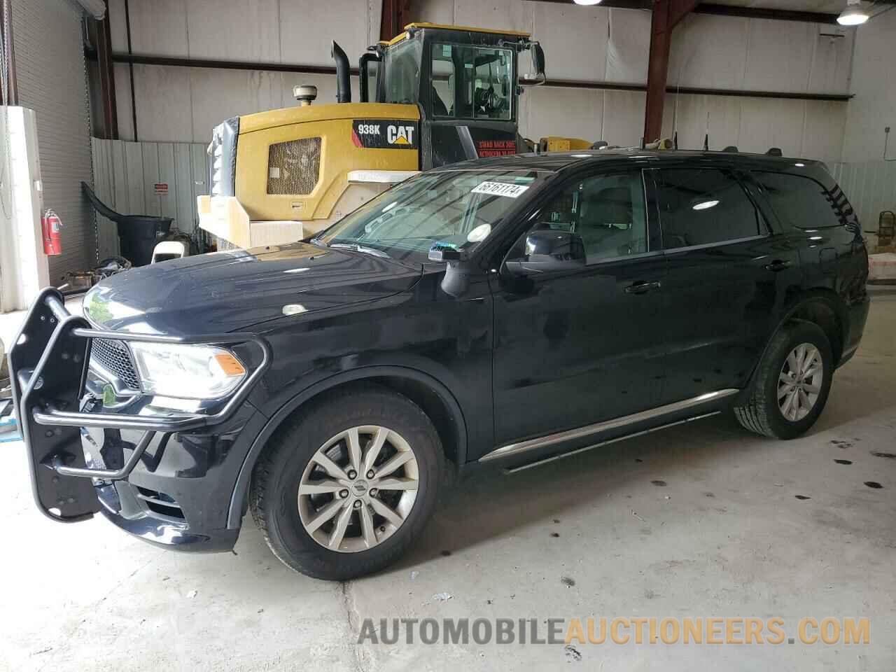 1C4RDJFG1LC371368 DODGE DURANGO 2020