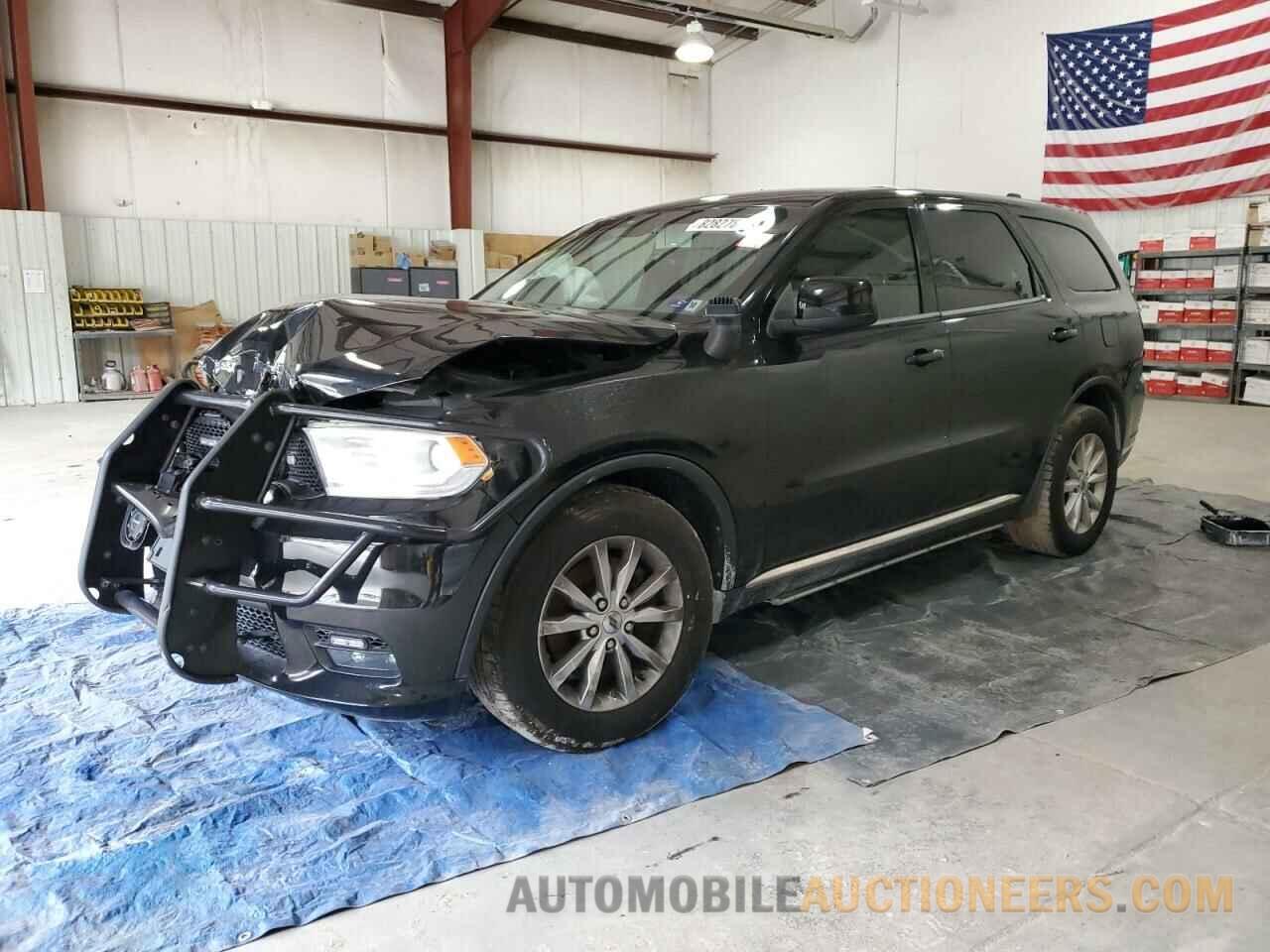 1C4RDJFG1LC371371 DODGE DURANGO 2020