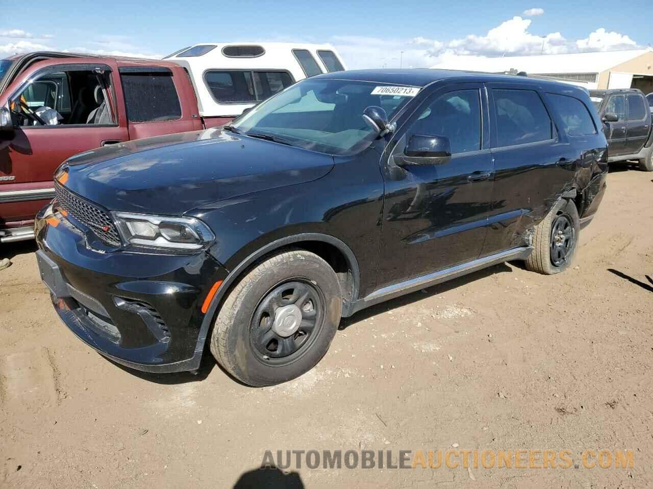 1C4RDJFG1NC136875 DODGE DURANGO 2022