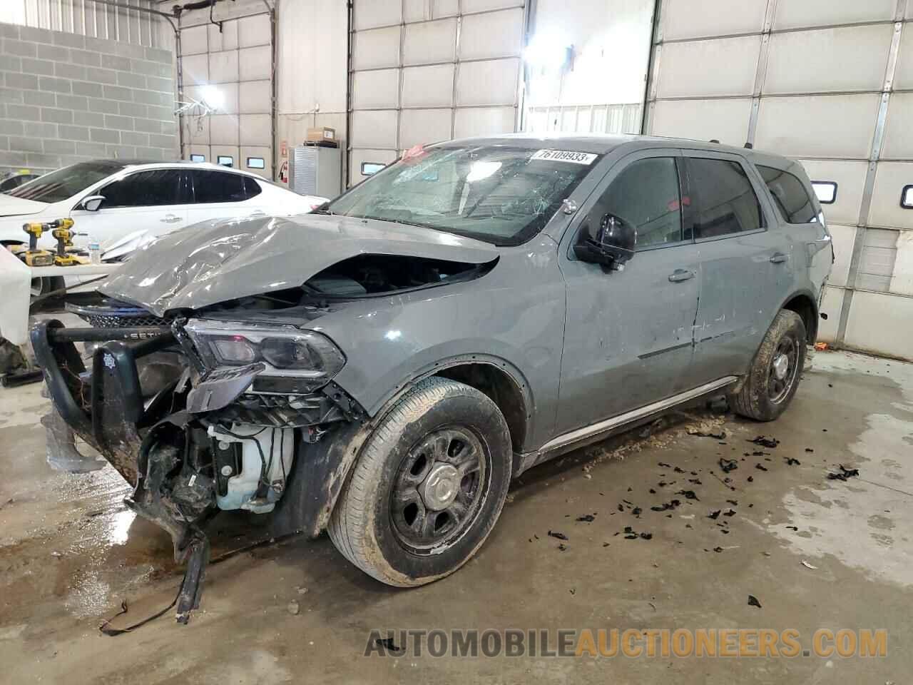 1C4RDJFG1PC558521 DODGE DURANGO 2023