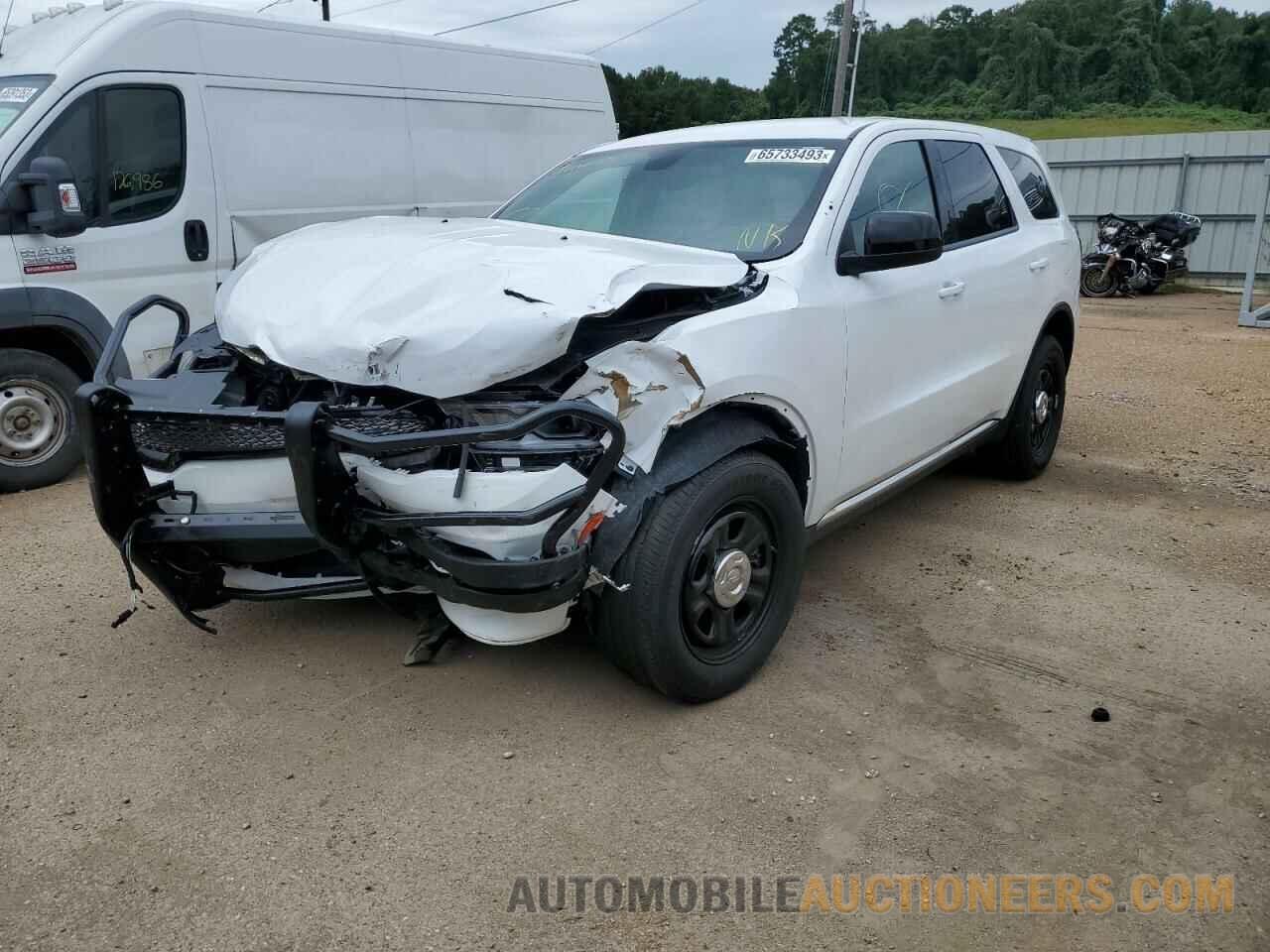 1C4RDJFG1PC567879 DODGE DURANGO 2023