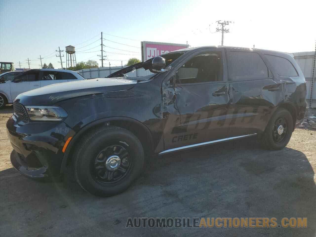 1C4RDJFG1PC597657 DODGE DURANGO 2023