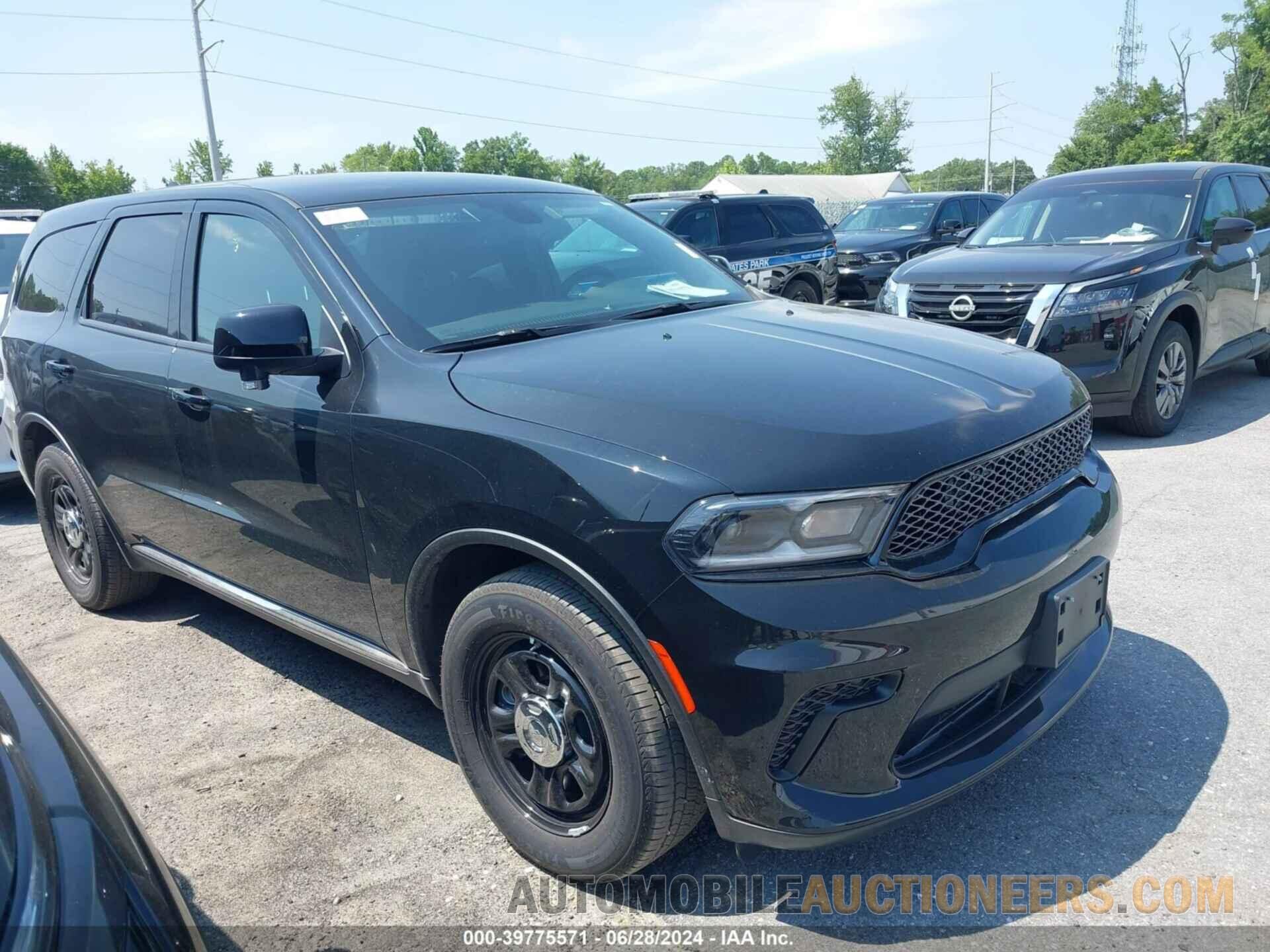 1C4RDJFG1RC182616 DODGE DURANGO 2024