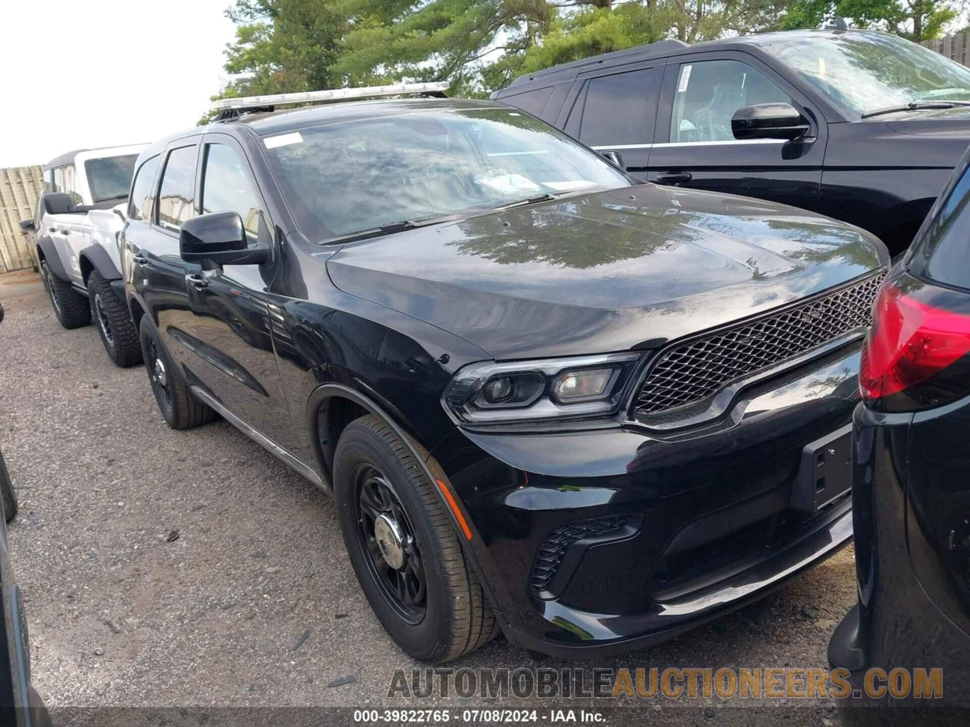 1C4RDJFG1RC182700 DODGE DURANGO 2024