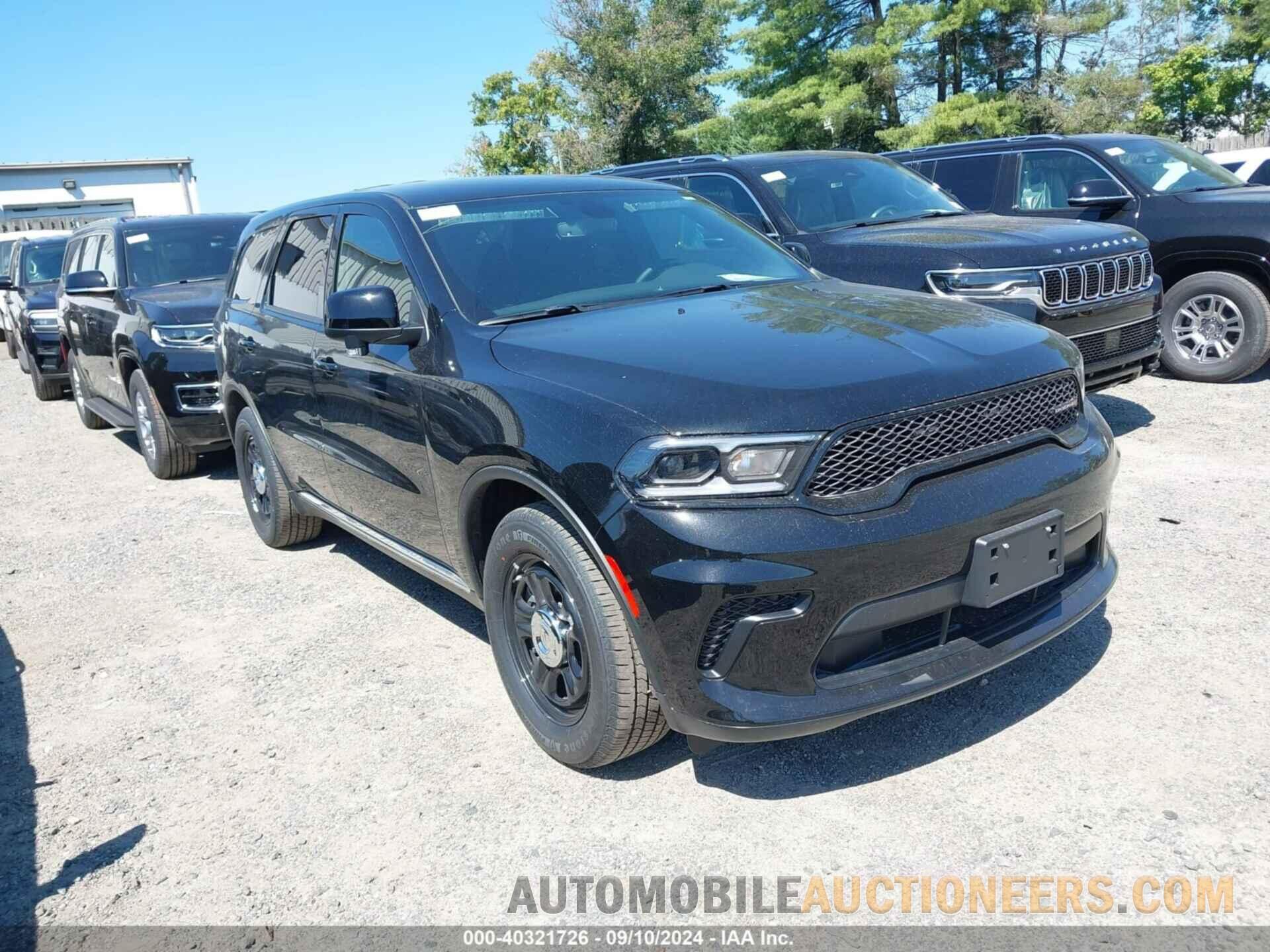 1C4RDJFG1RC234990 DODGE DURANGO 2024