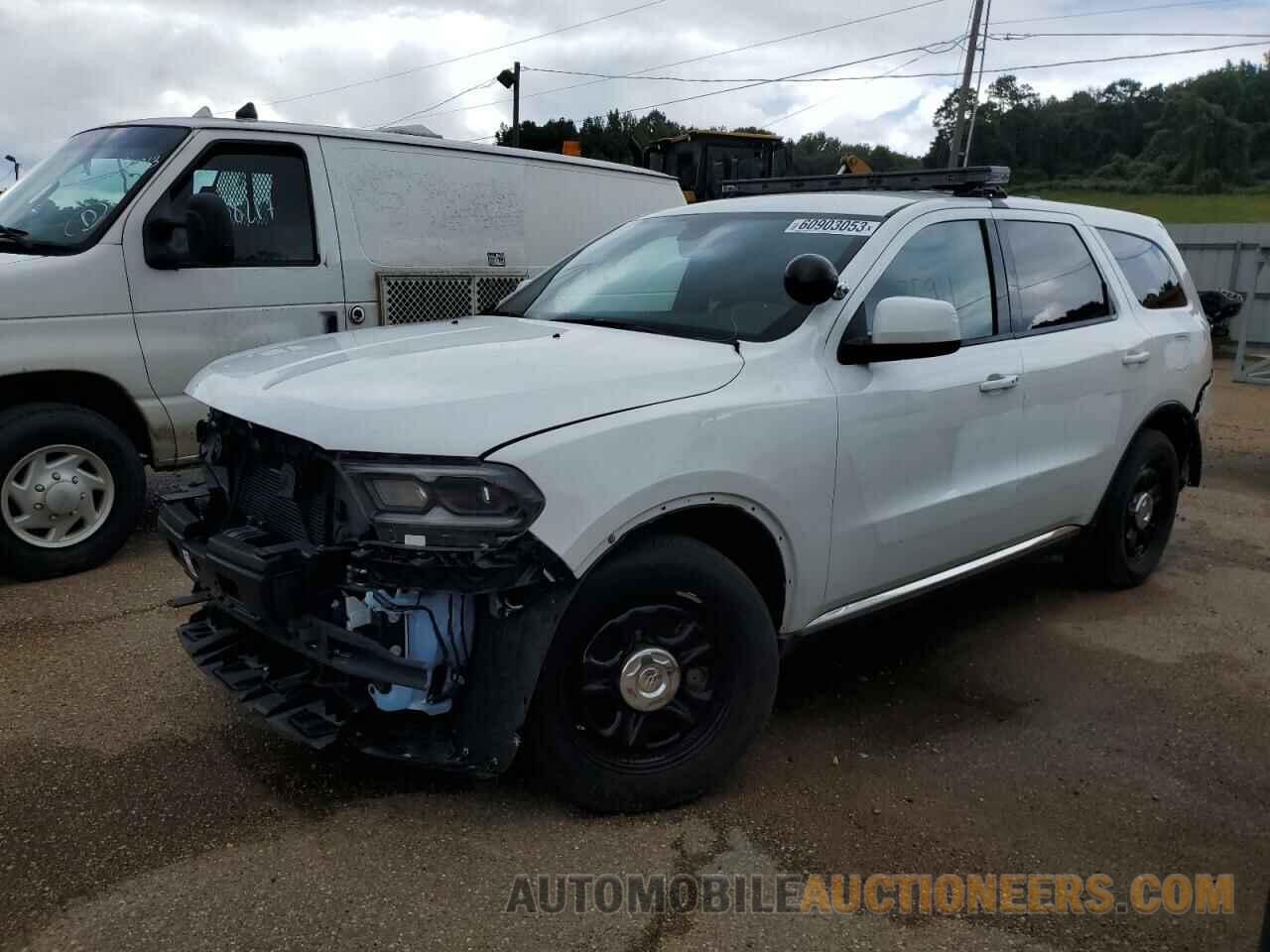 1C4RDJFG2MC643928 DODGE DURANGO 2021