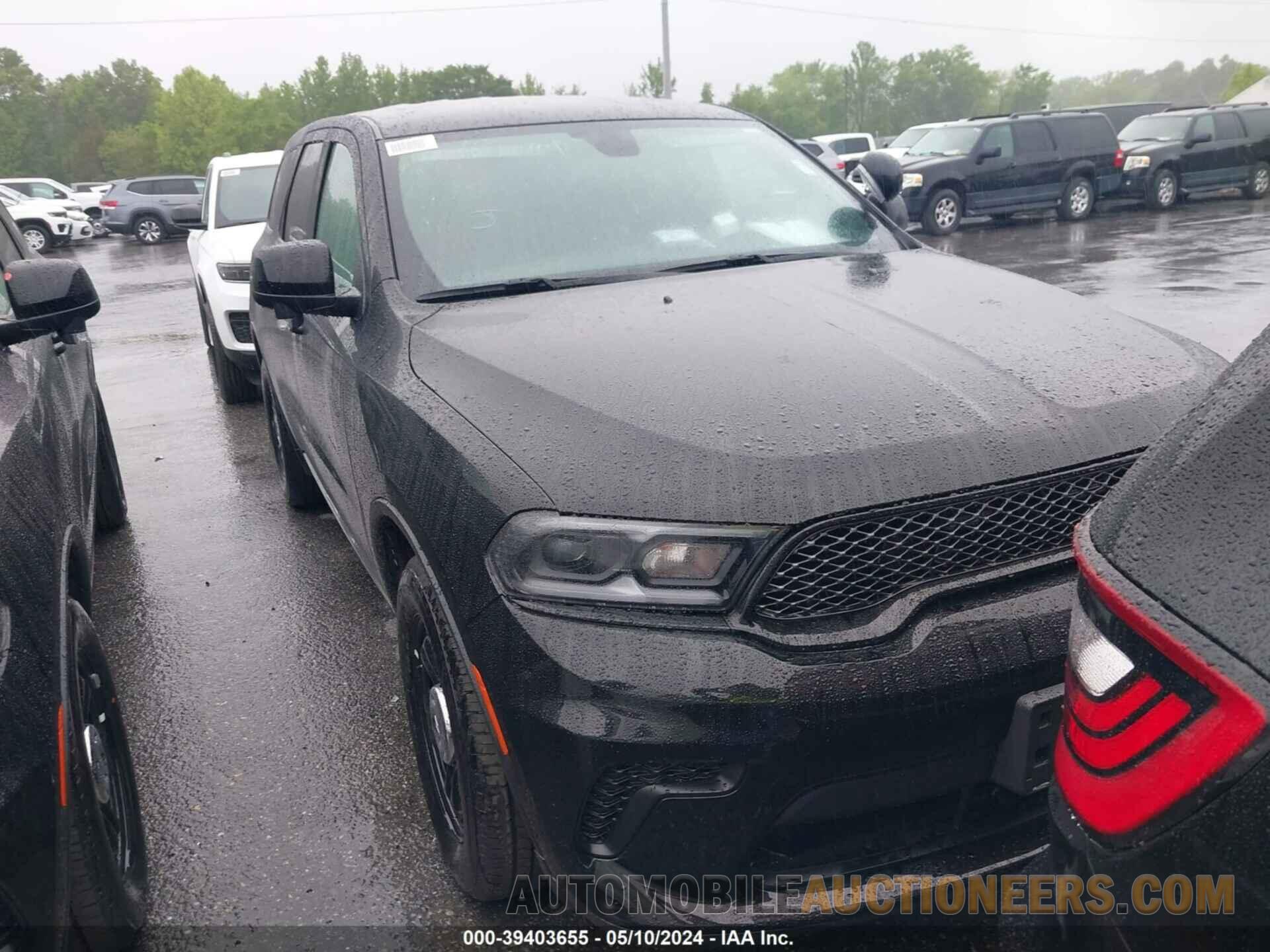 1C4RDJFG2RC159264 DODGE DURANGO 2024