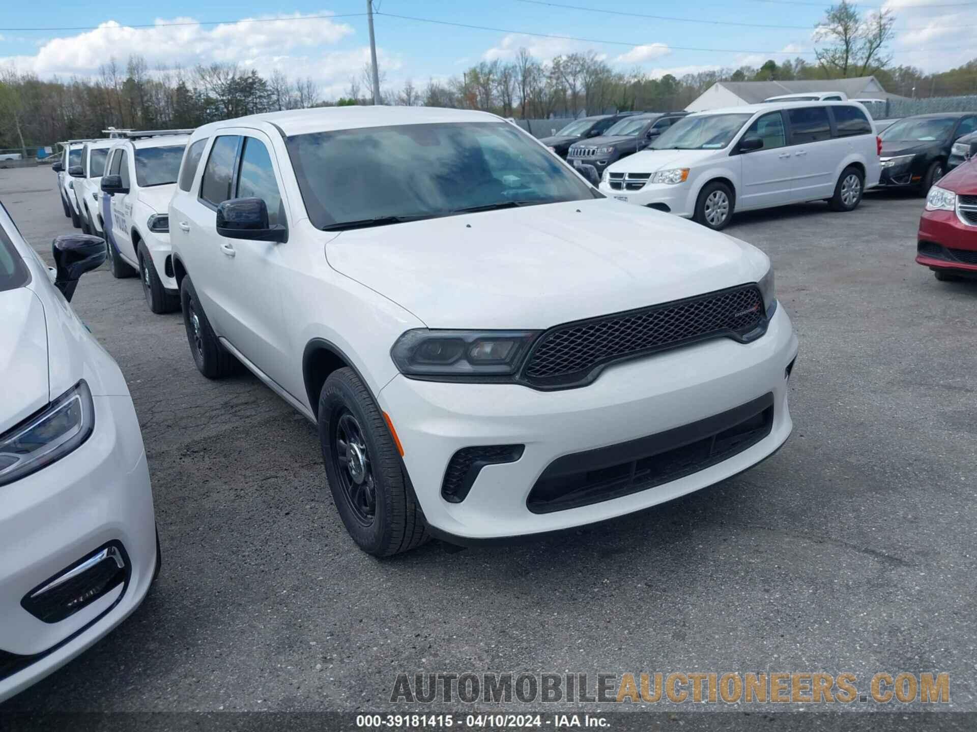 1C4RDJFG2RC159278 DODGE DURANGO 2024