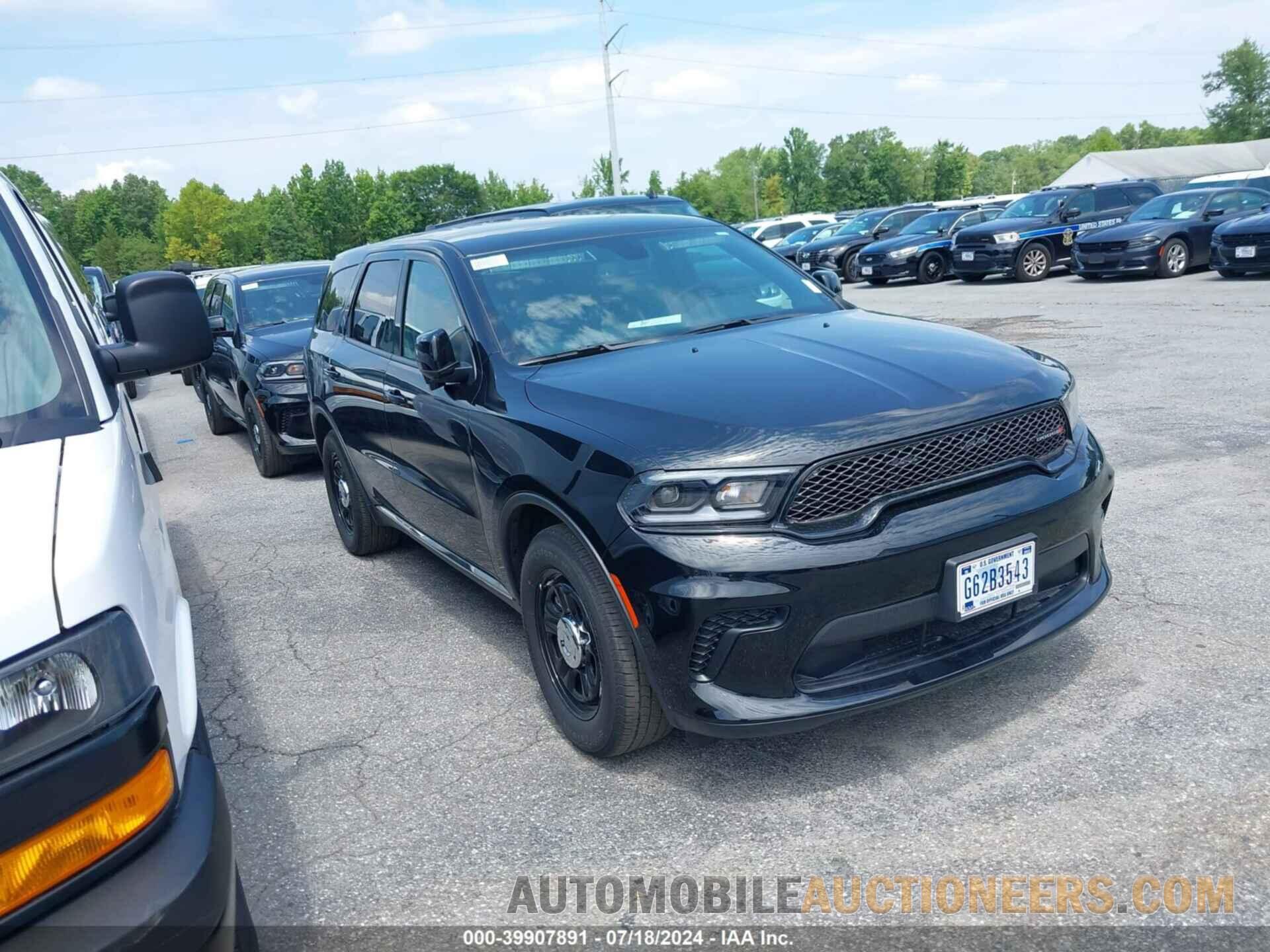 1C4RDJFG2RC182642 DODGE DURANGO 2024