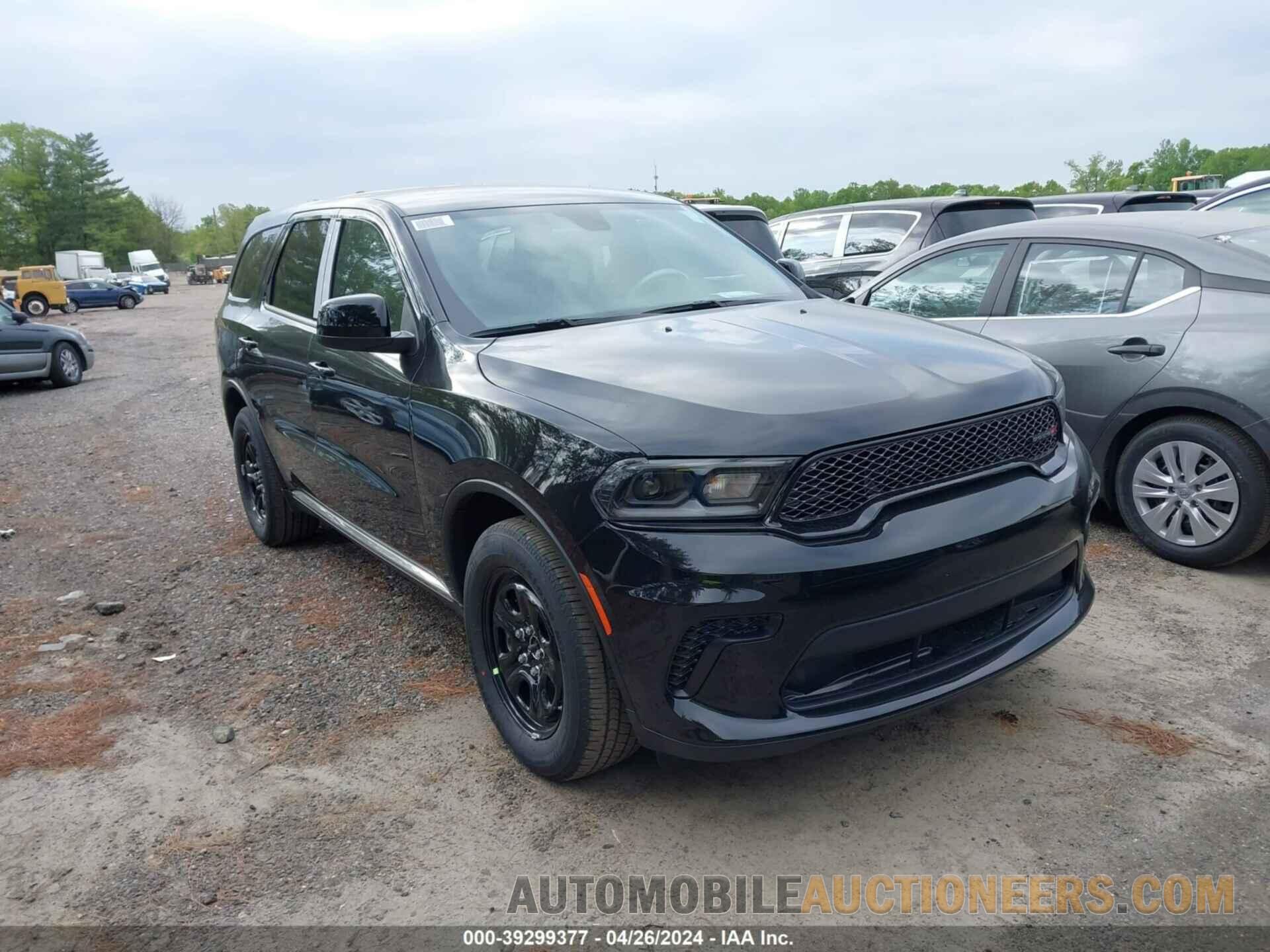 1C4RDJFG2RC182706 DODGE DURANGO 2024