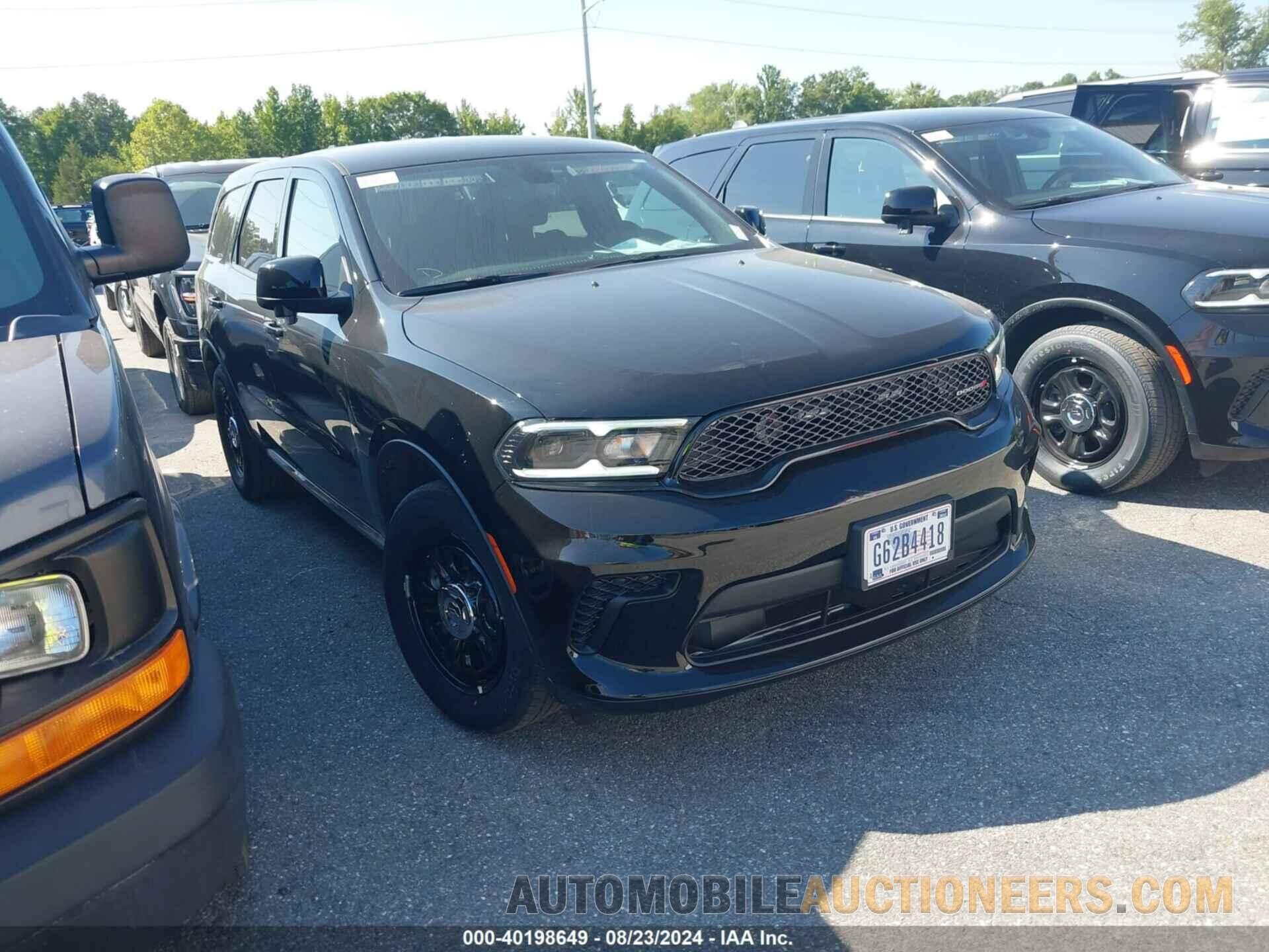 1C4RDJFG2RC219429 DODGE DURANGO 2024