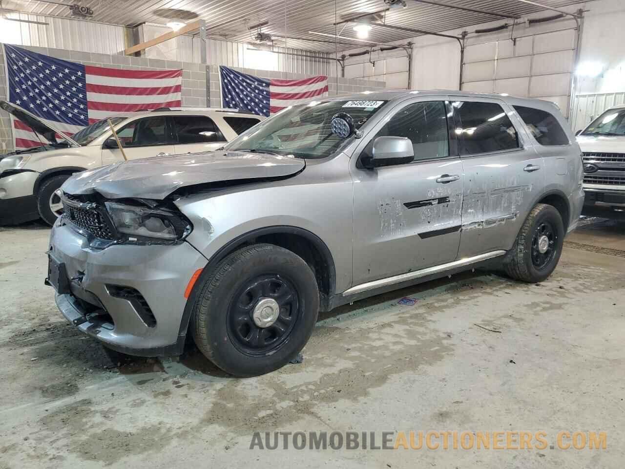 1C4RDJFG3MC664271 DODGE DURANGO 2021