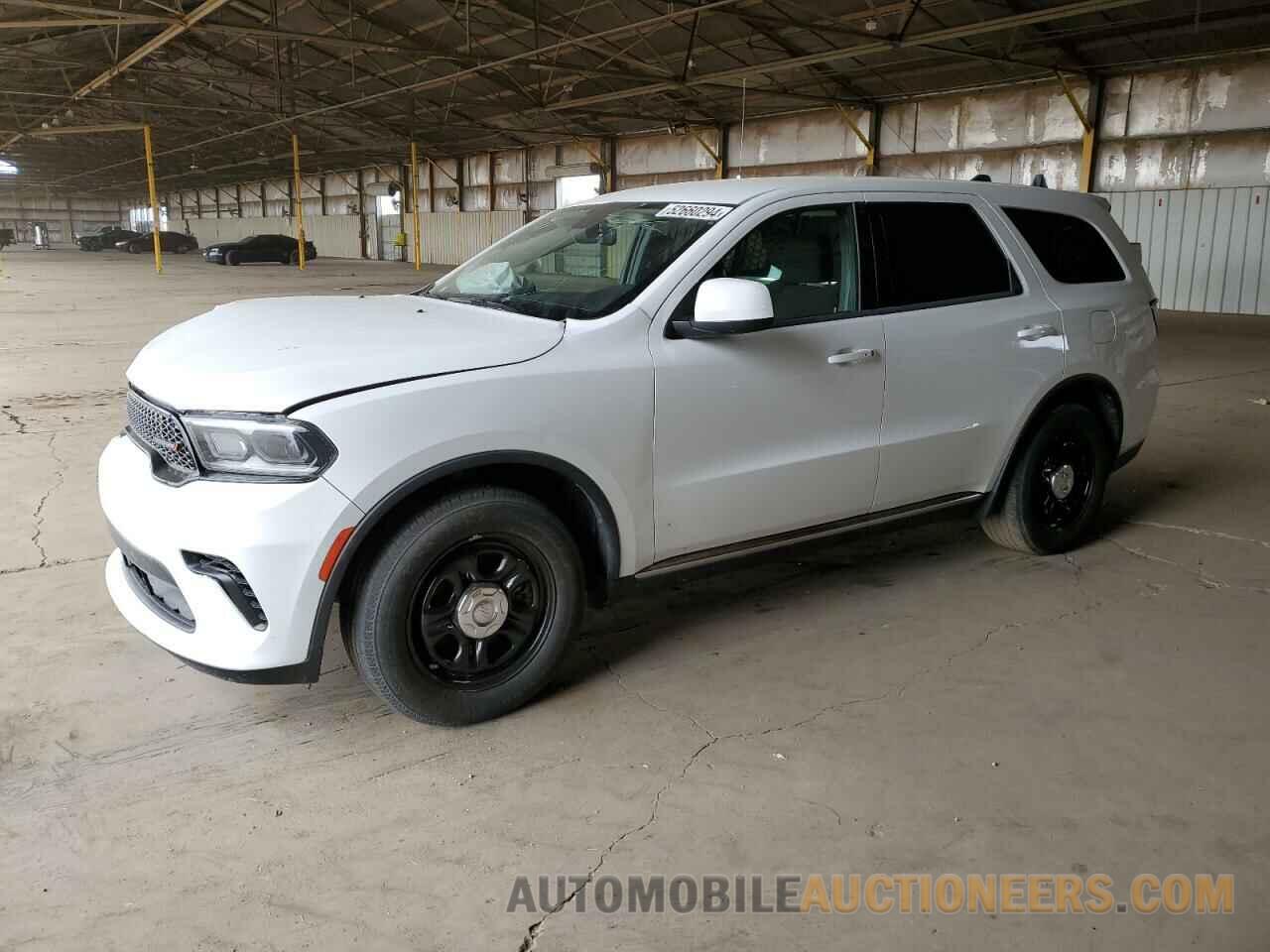 1C4RDJFG3NC136814 DODGE DURANGO 2022