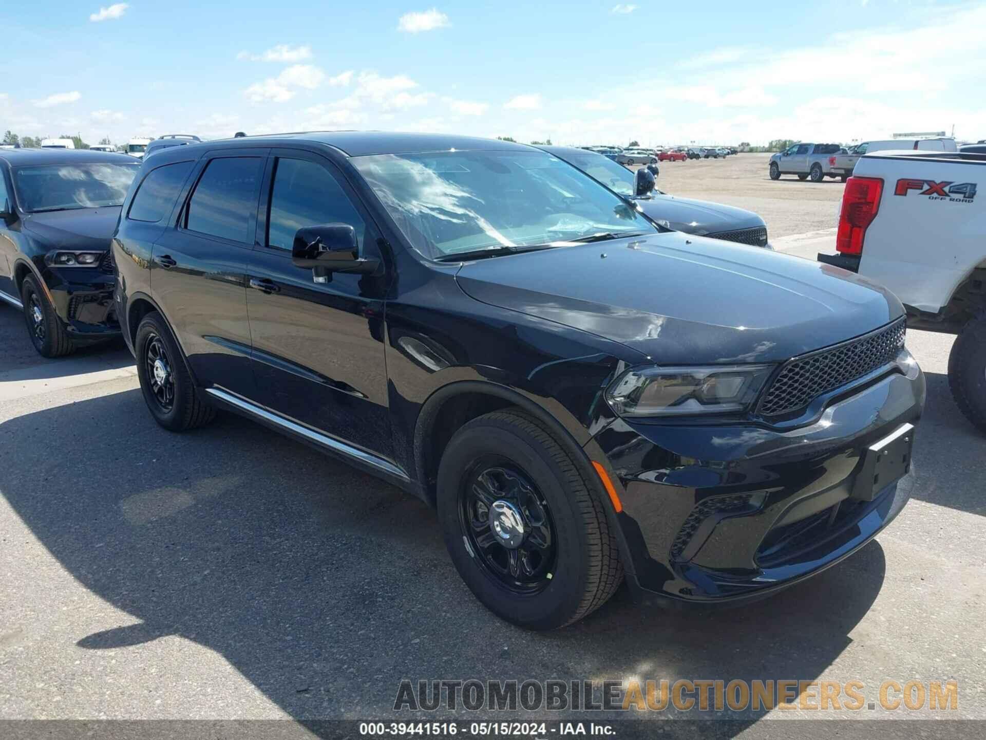 1C4RDJFG3RC159239 DODGE DURANGO 2024