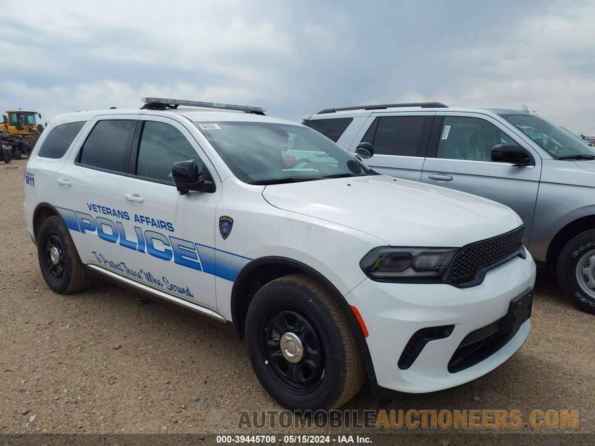 1C4RDJFG3RC159242 DODGE DURANGO 2024