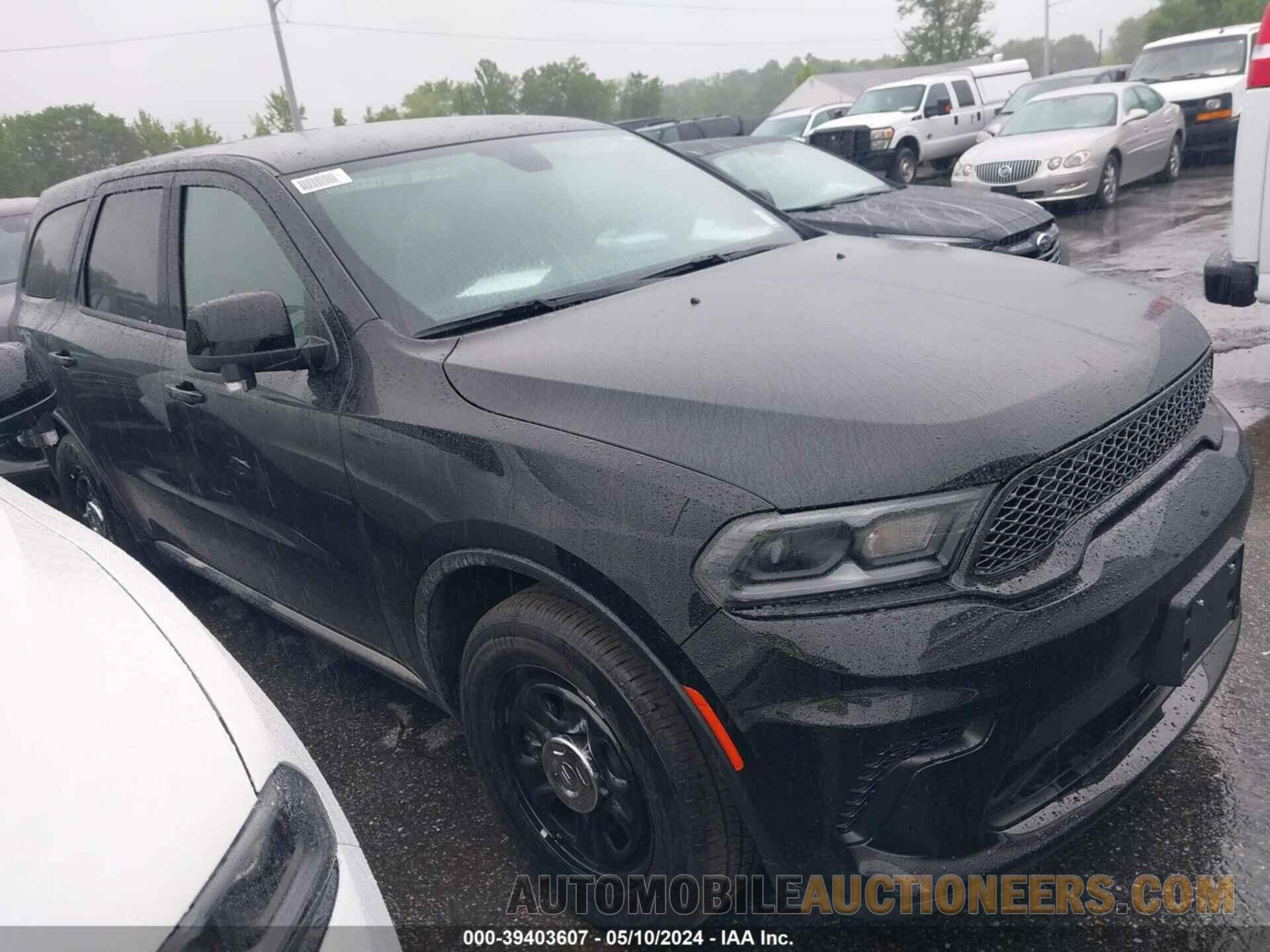 1C4RDJFG3RC159287 DODGE DURANGO 2024