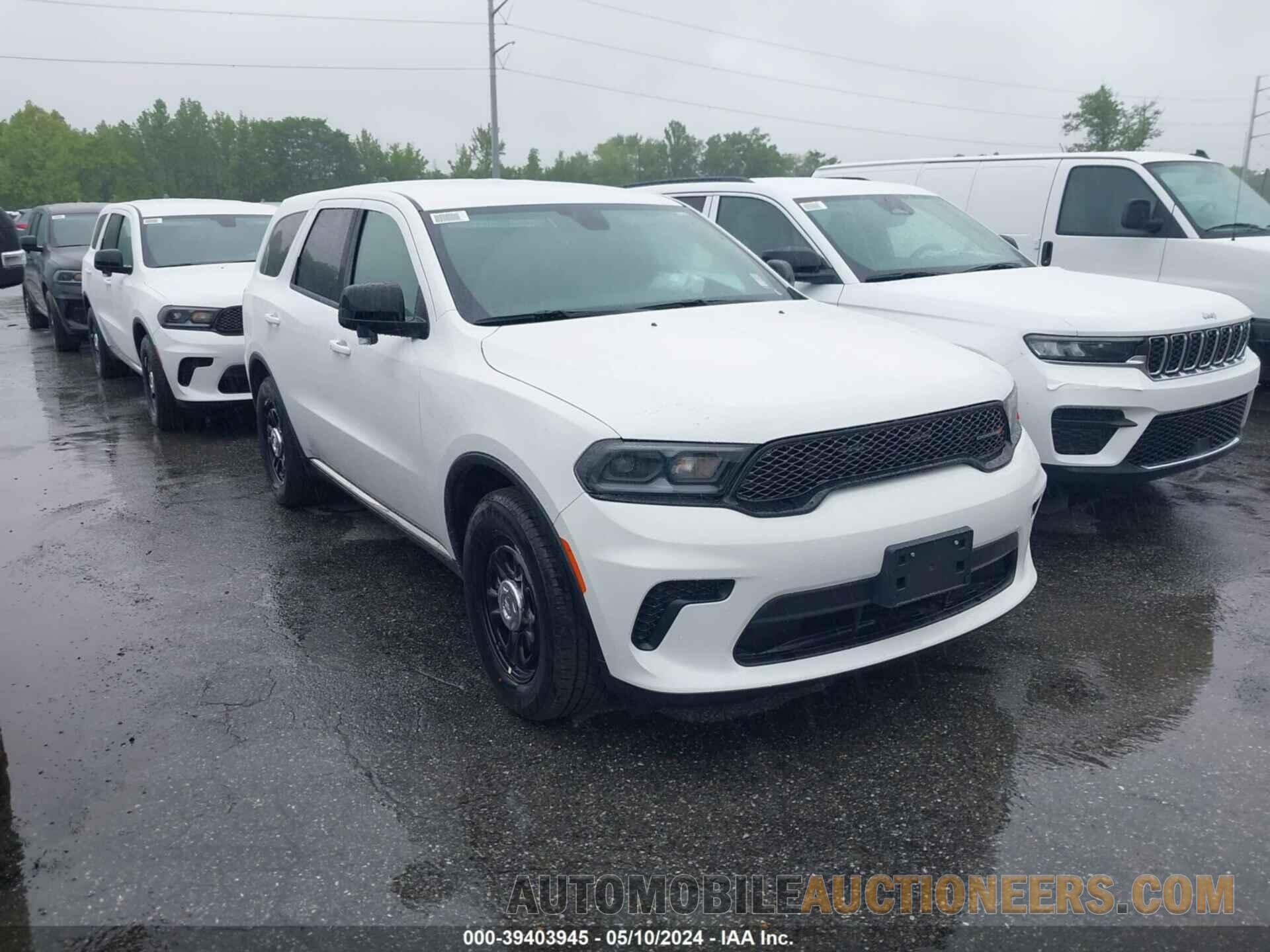 1C4RDJFG3RC159290 DODGE DURANGO 2024