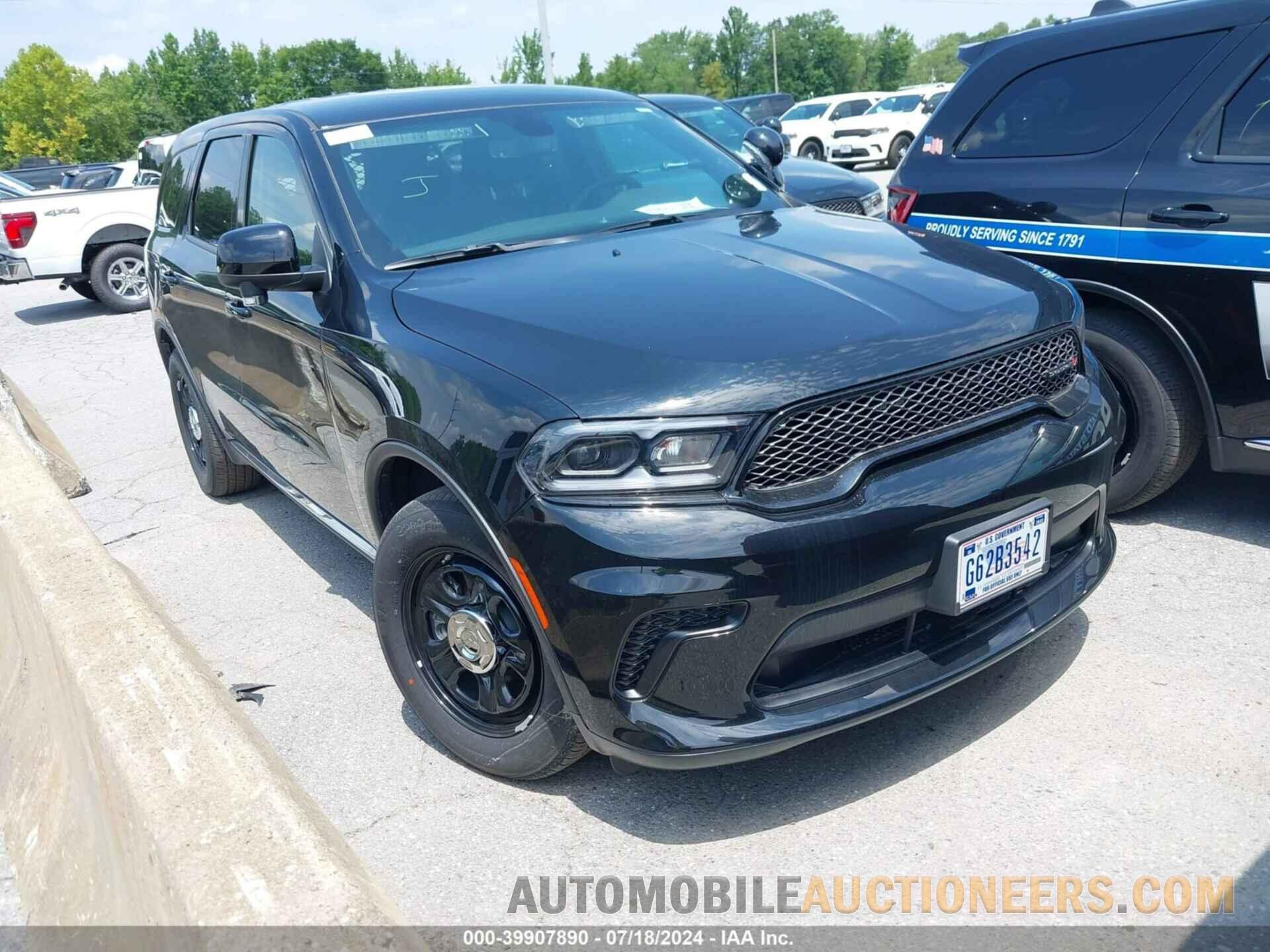 1C4RDJFG3RC182679 DODGE DURANGO 2024