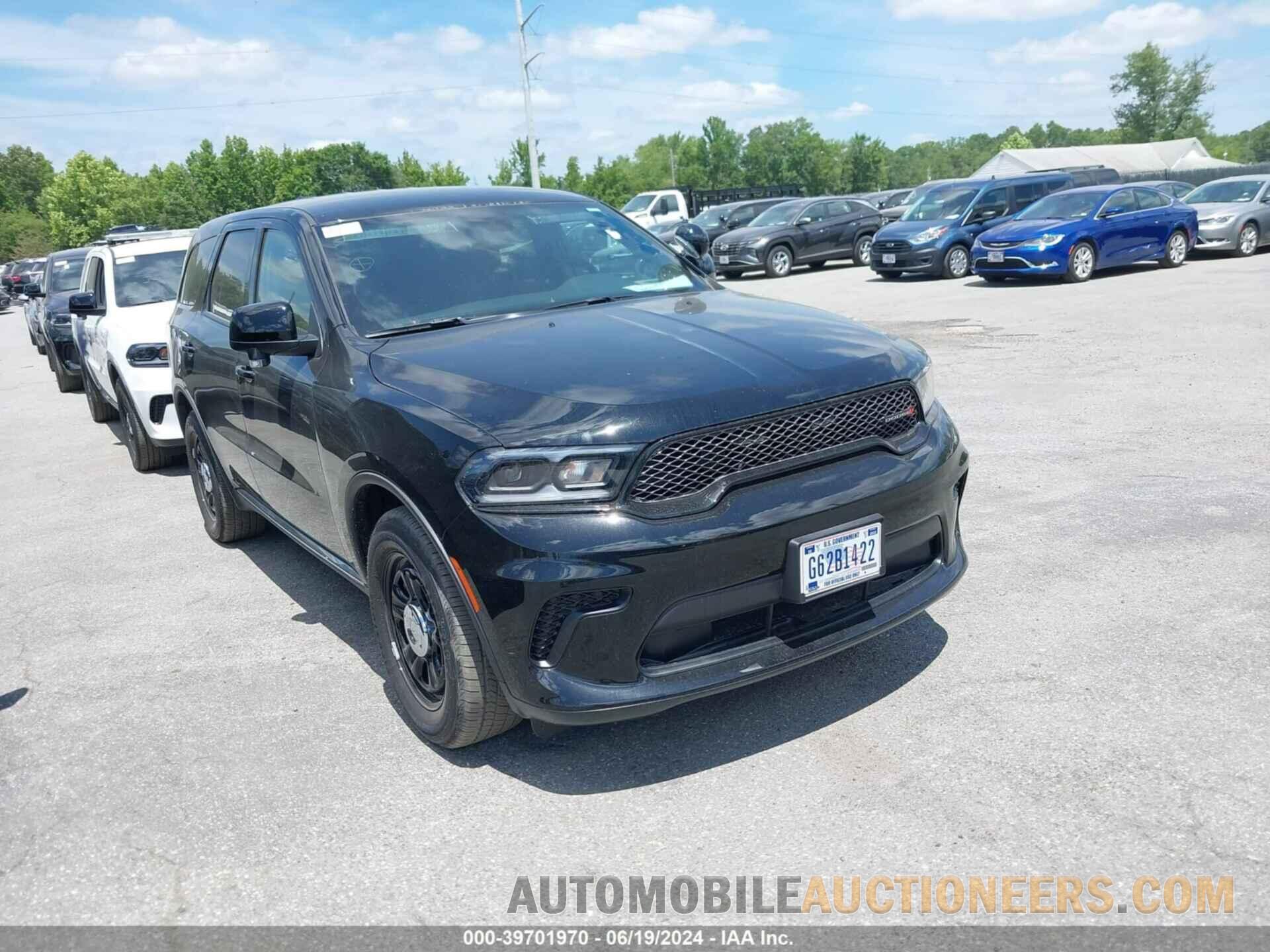 1C4RDJFG3RC182682 DODGE DURANGO 2024