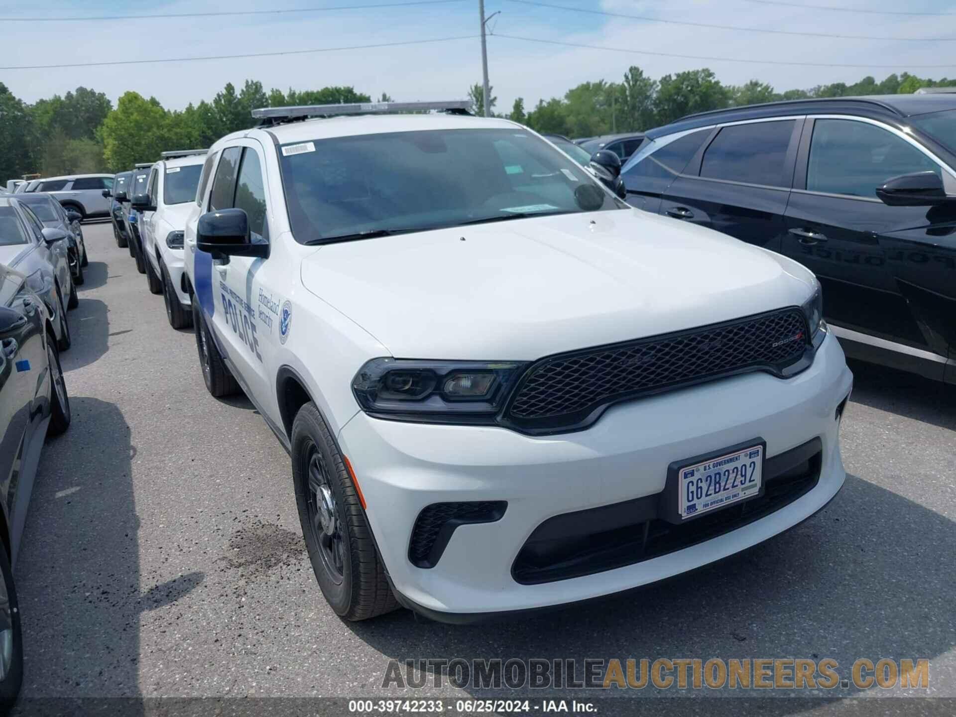 1C4RDJFG3RC202168 DODGE DURANGO 2024