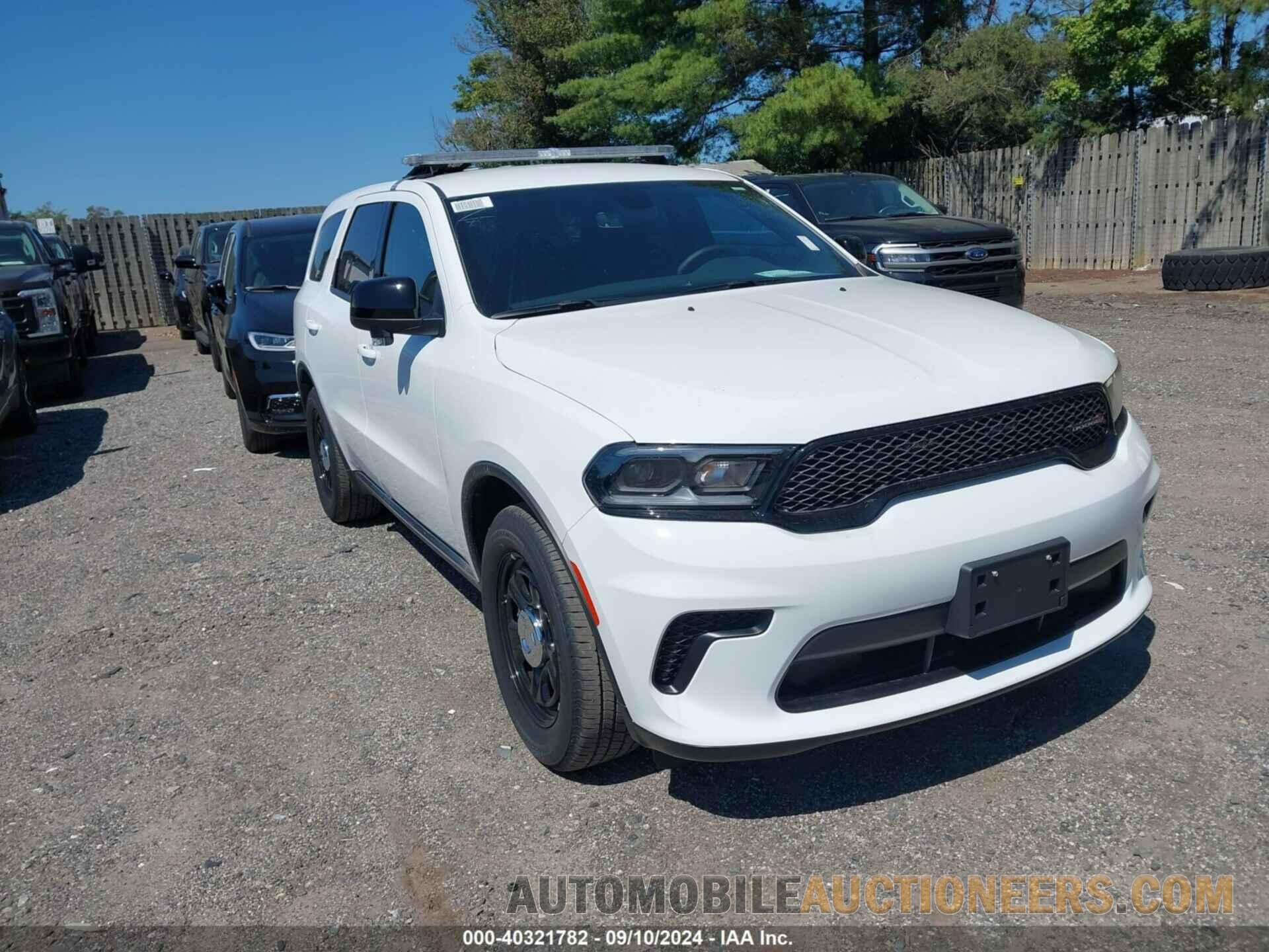 1C4RDJFG3RC234988 DODGE DURANGO 2024