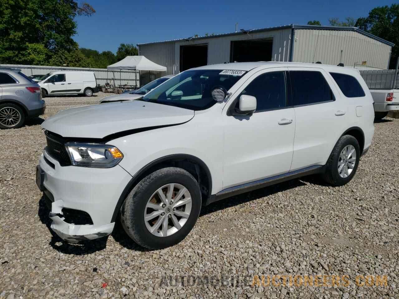 1C4RDJFG4LC228947 DODGE DURANGO 2020