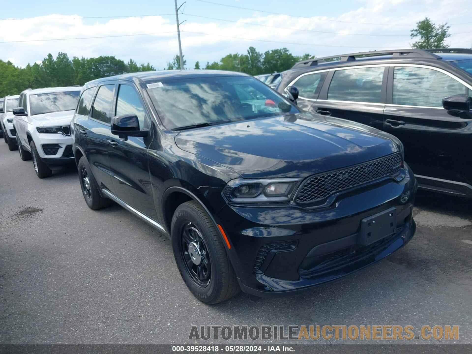 1C4RDJFG4RC159265 DODGE DURANGO 2024