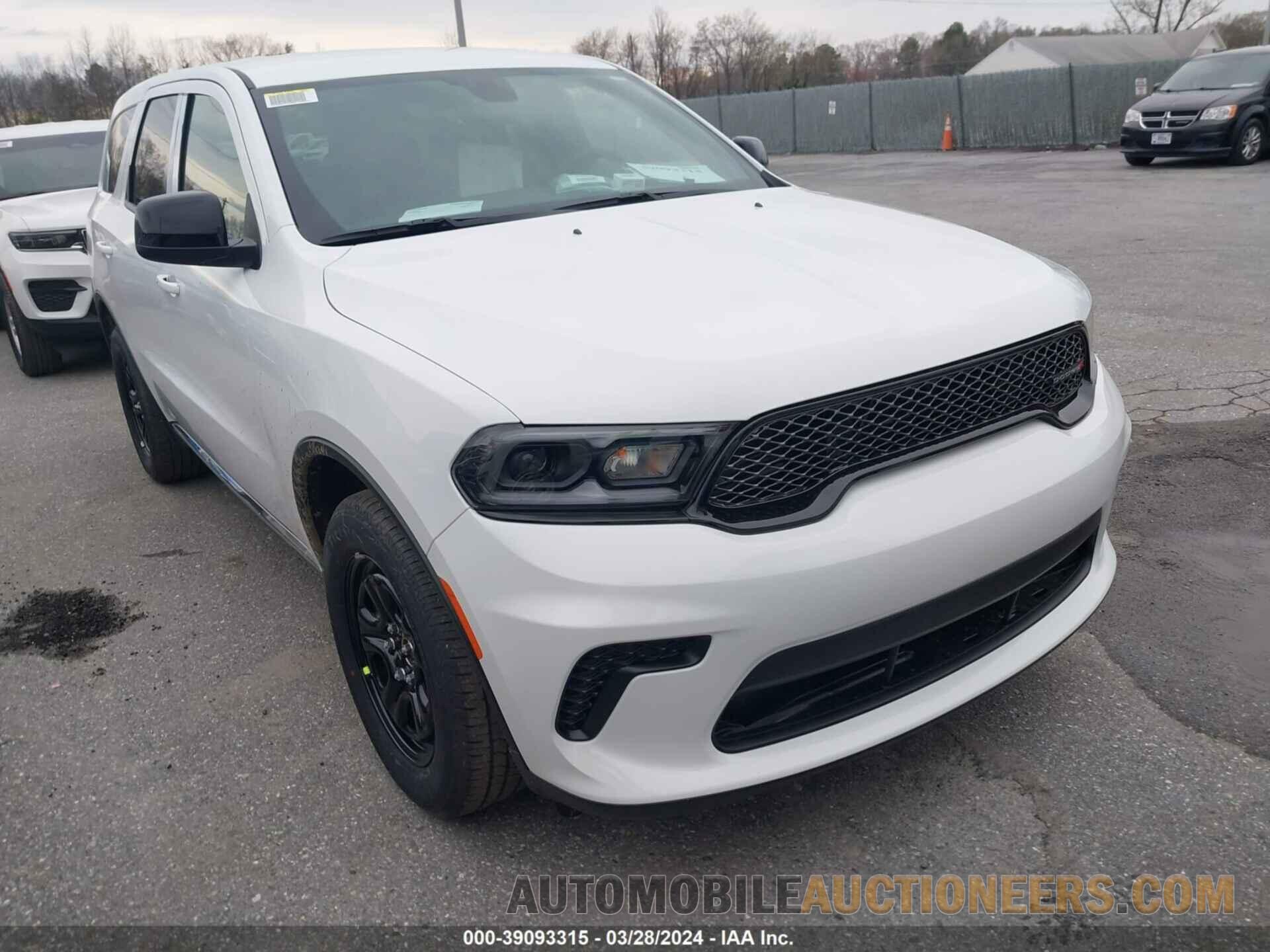 1C4RDJFG4RC159279 DODGE DURANGO 2024