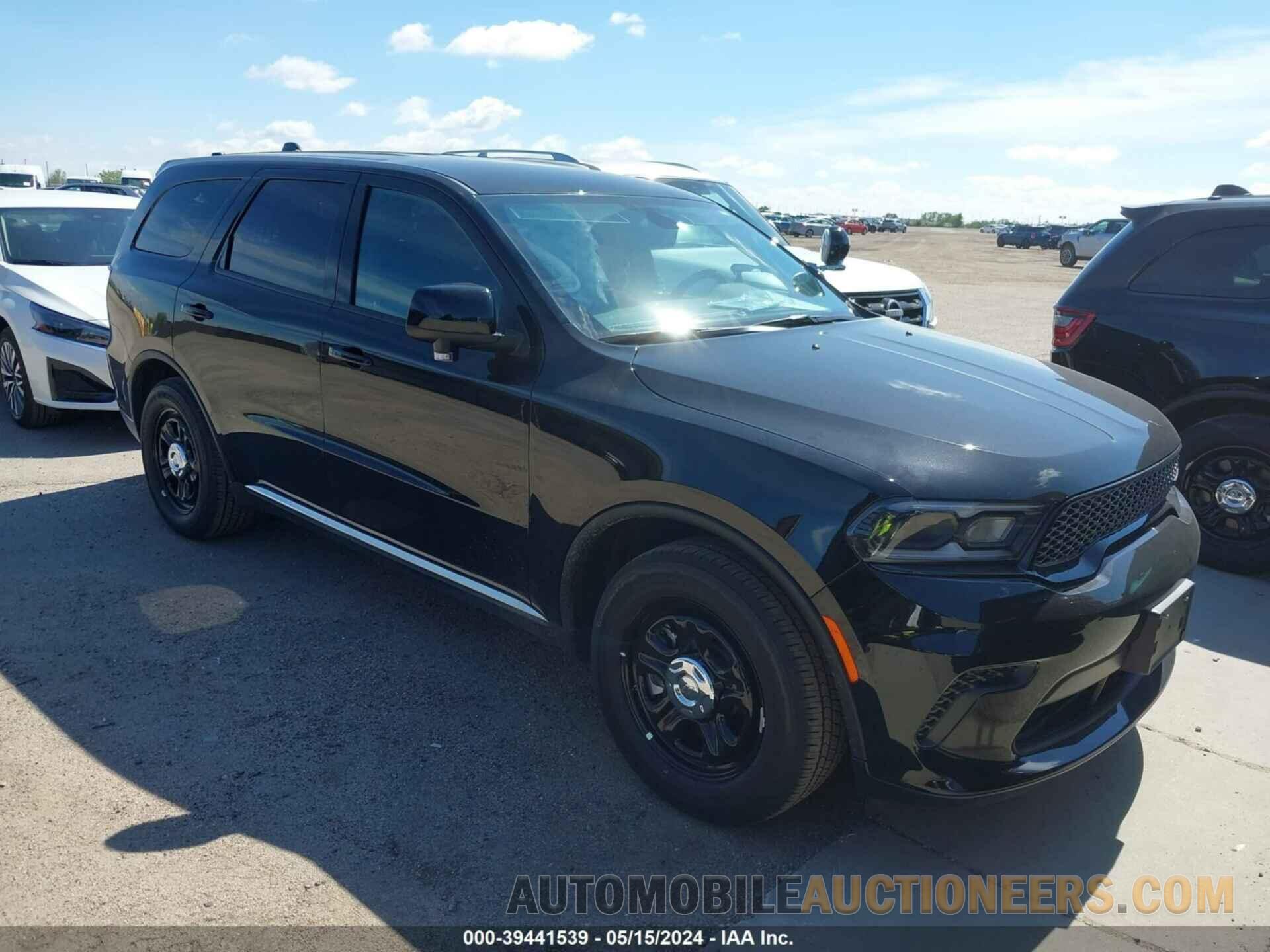 1C4RDJFG4RC161646 DODGE DURANGO 2024