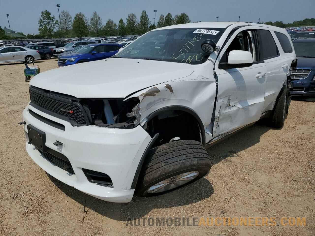 1C4RDJFG5LC309665 DODGE DURANGO 2020