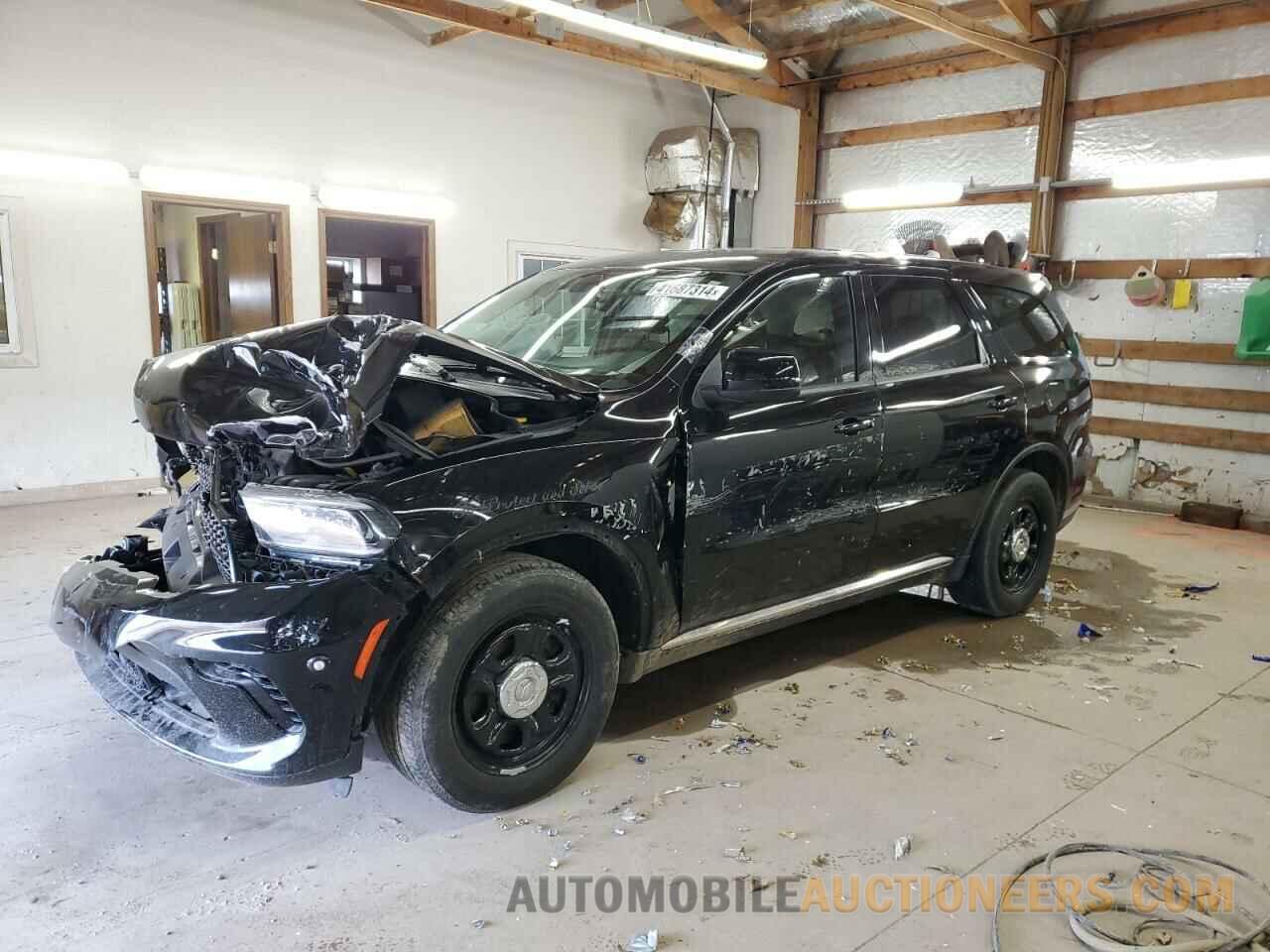 1C4RDJFG5MC642661 DODGE DURANGO 2021