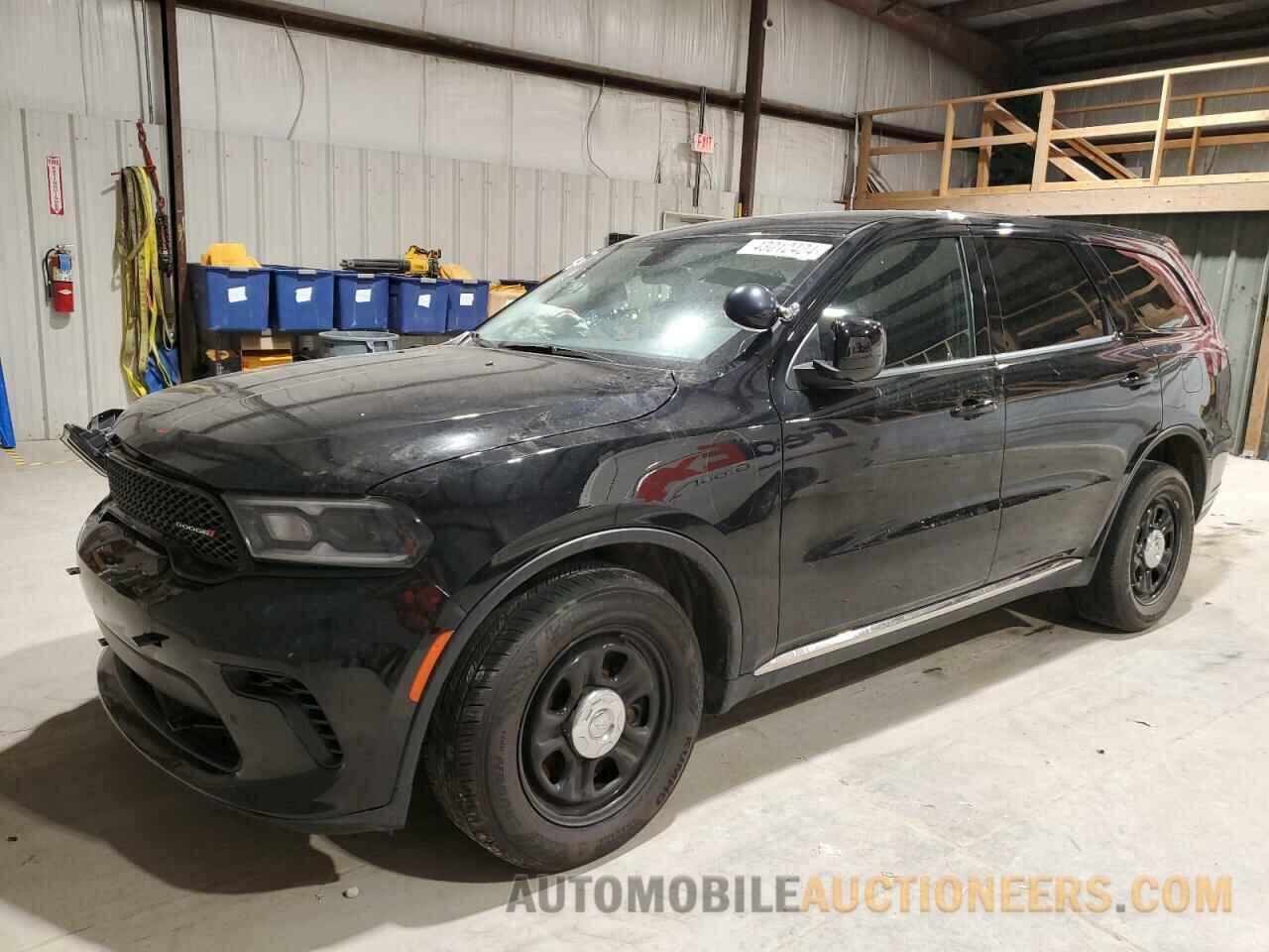 1C4RDJFG5MC825848 DODGE DURANGO 2021