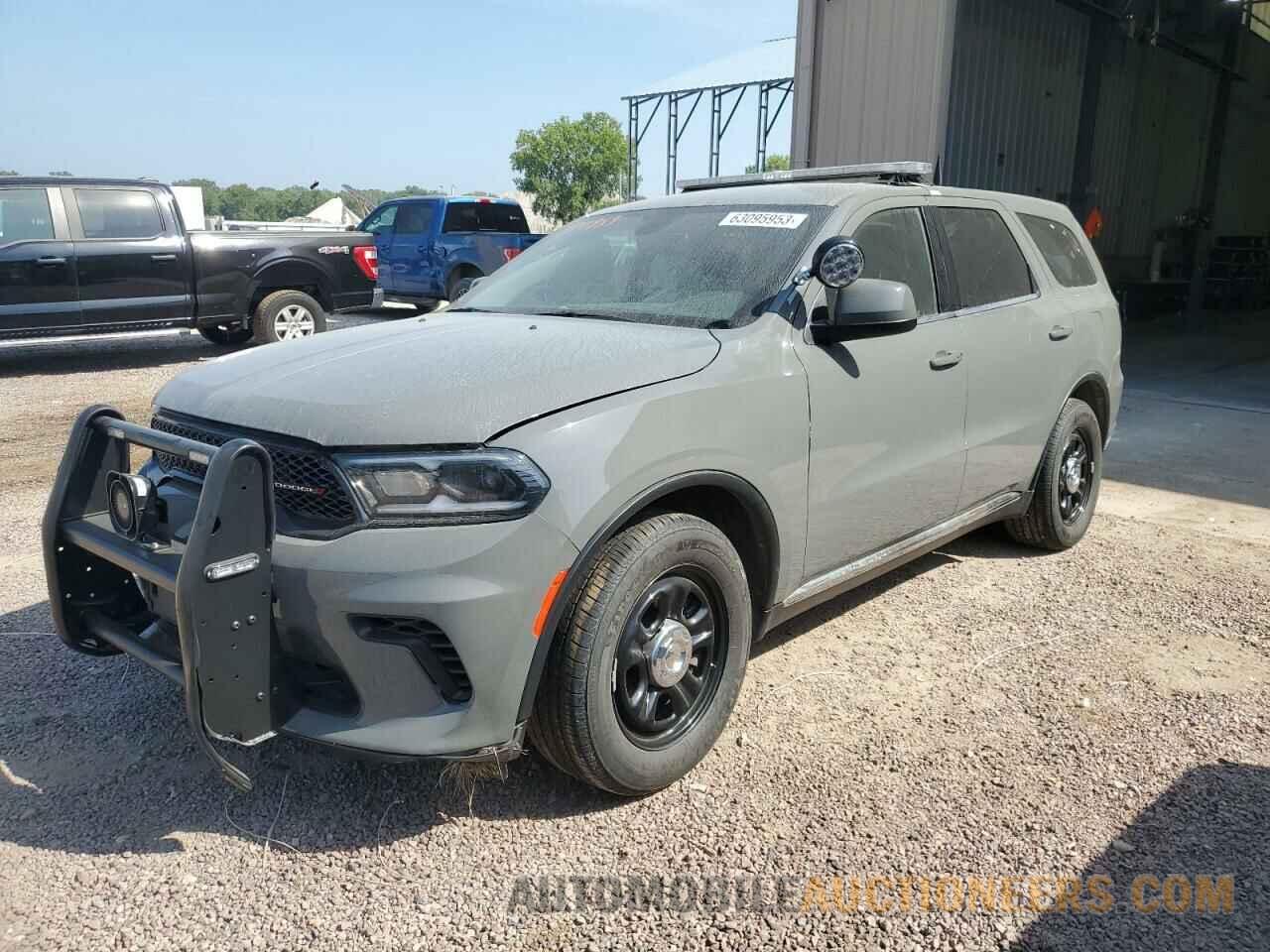 1C4RDJFG5NC184959 DODGE DURANGO 2022