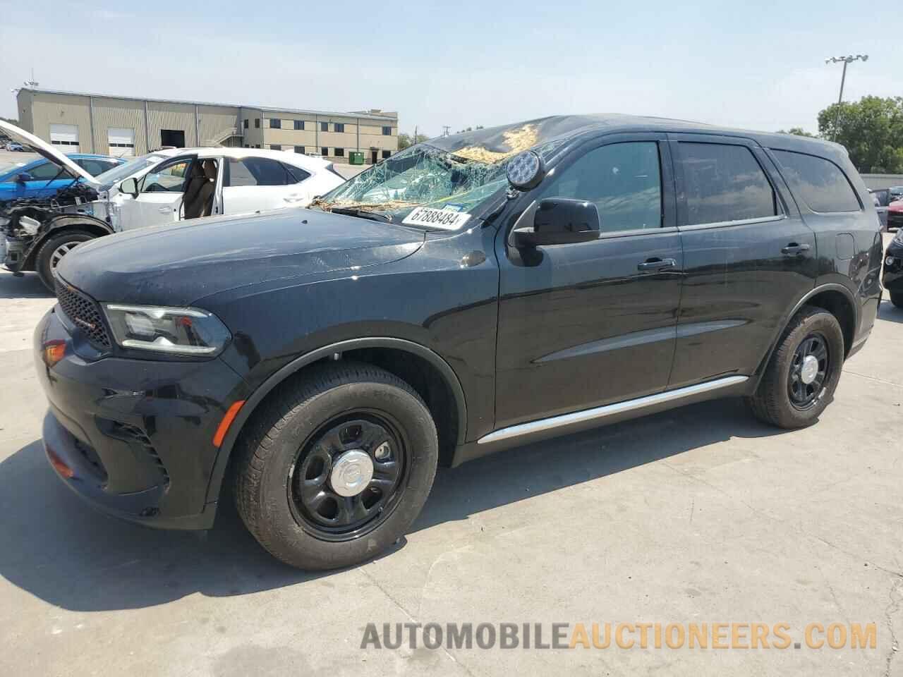 1C4RDJFG5PC673672 DODGE DURANGO 2023