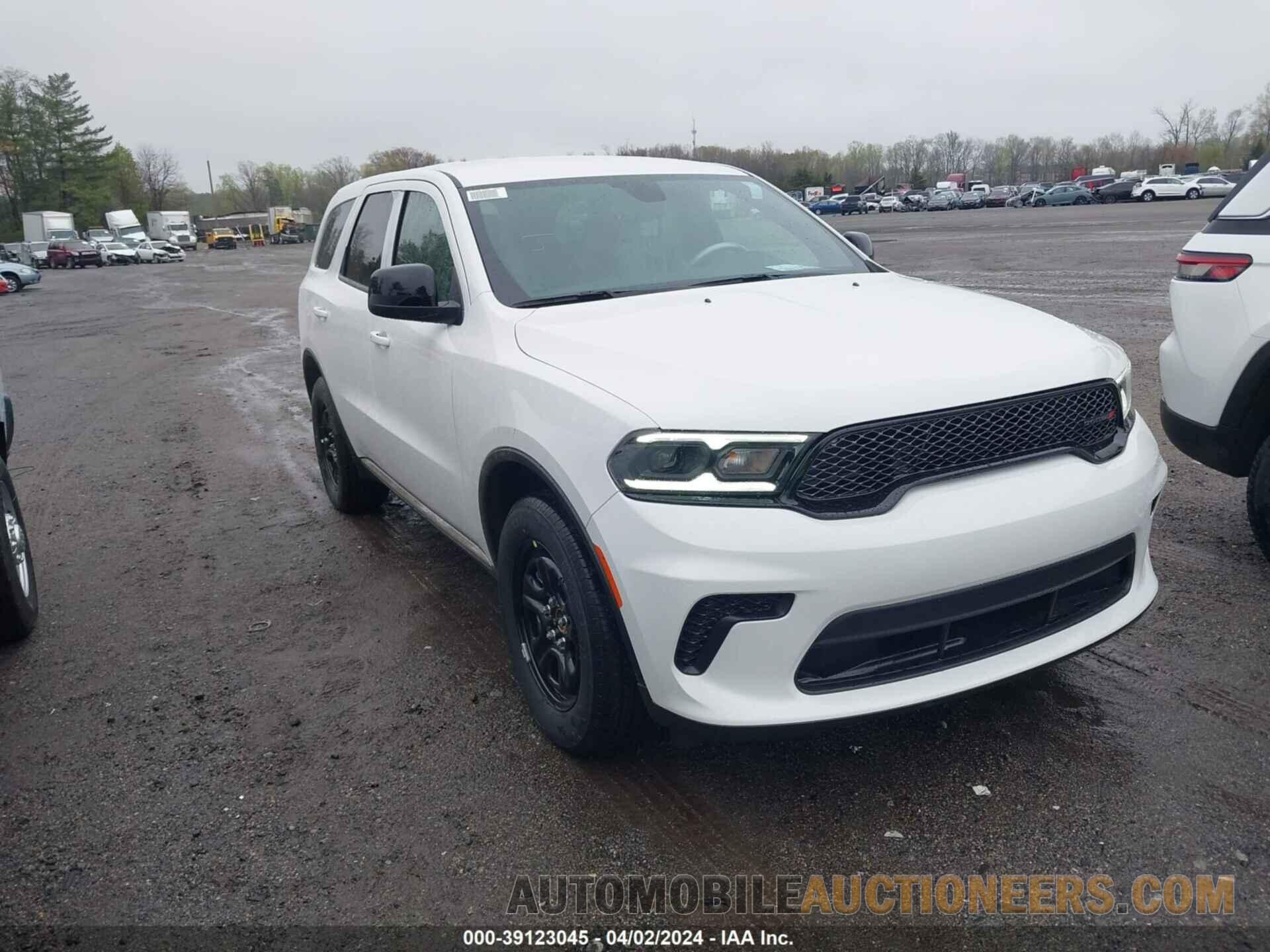 1C4RDJFG5RC159226 DODGE DURANGO 2024