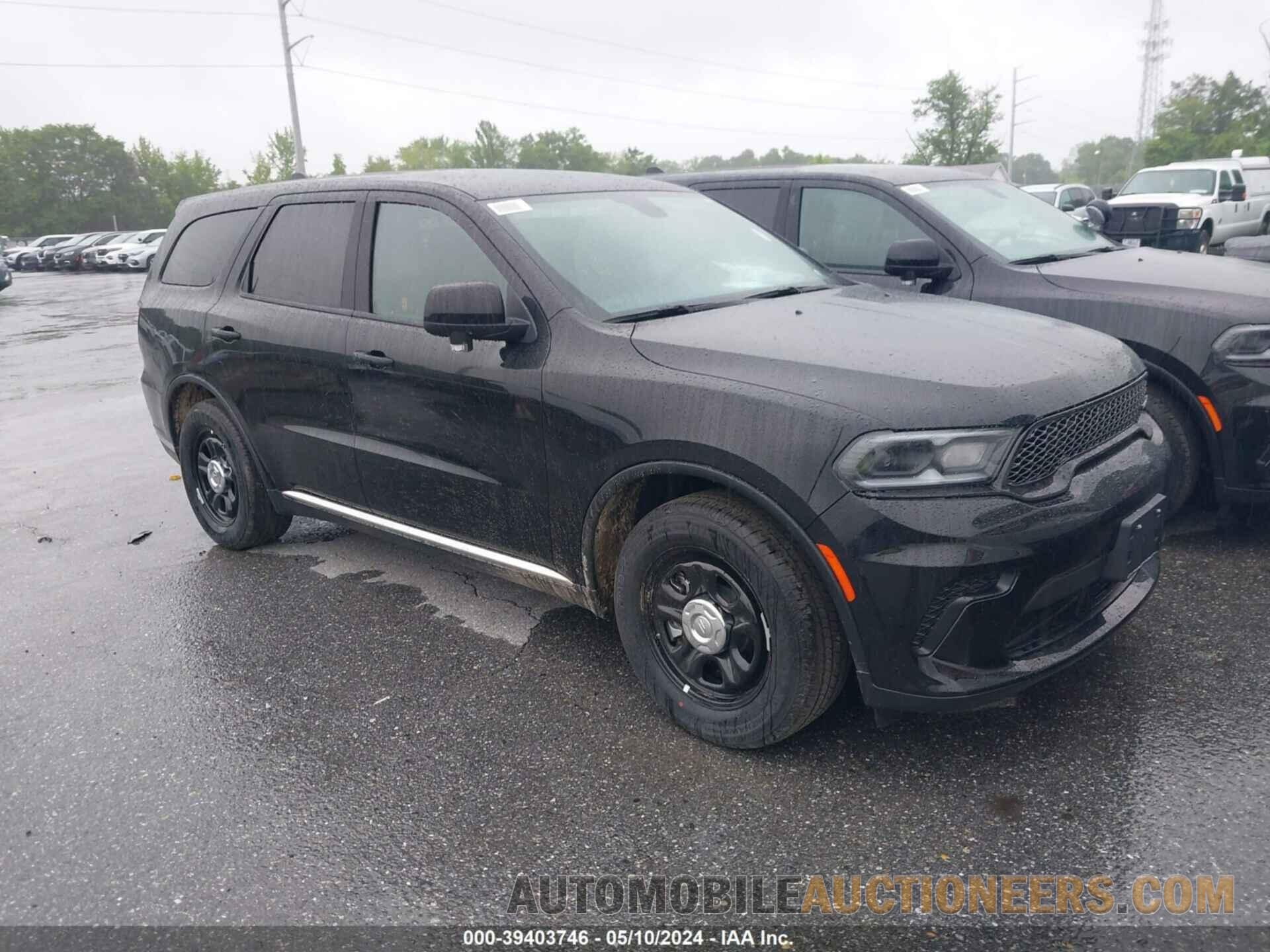 1C4RDJFG5RC159288 DODGE DURANGO 2024