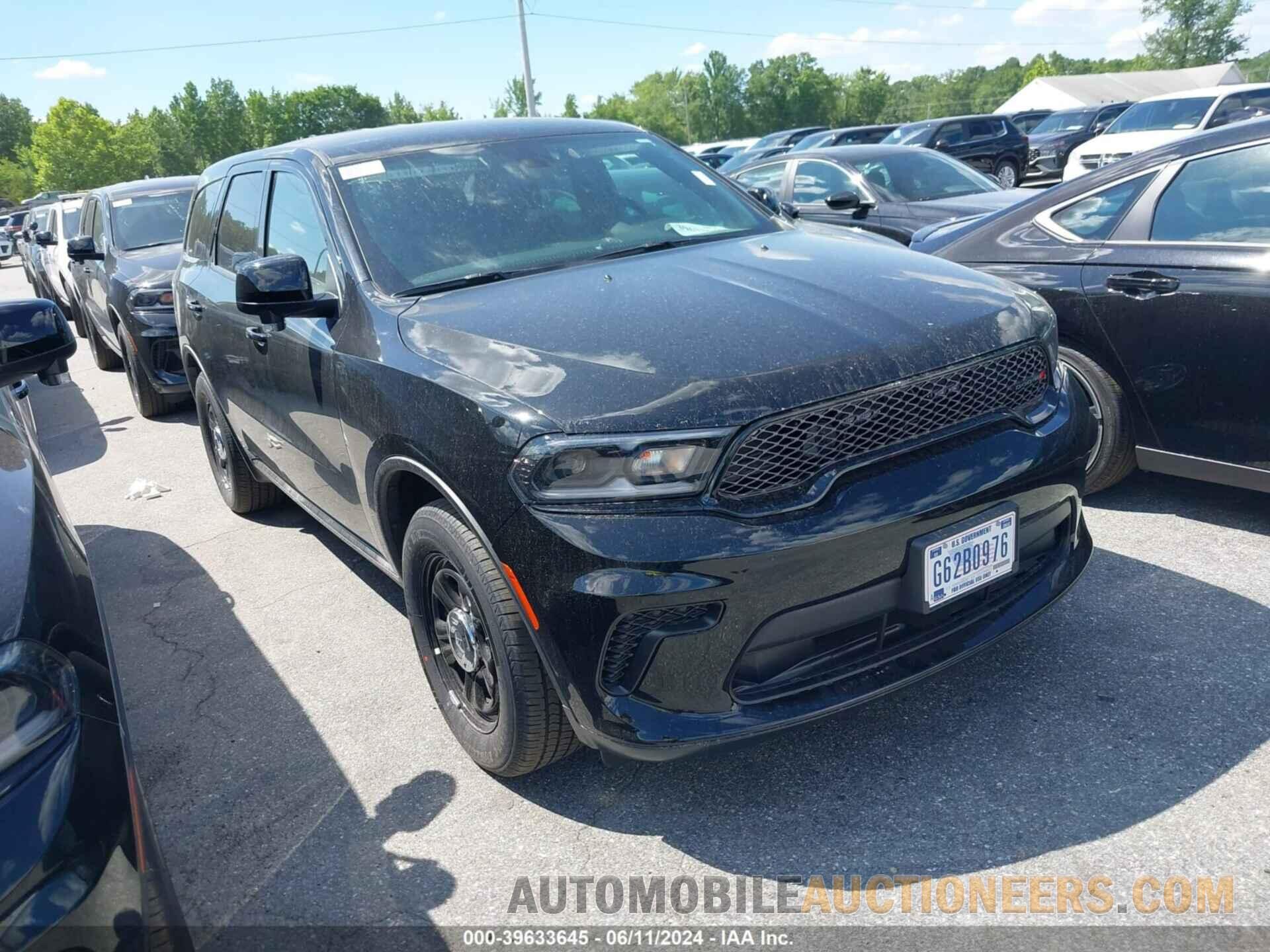 1C4RDJFG5RC182618 DODGE DURANGO 2024