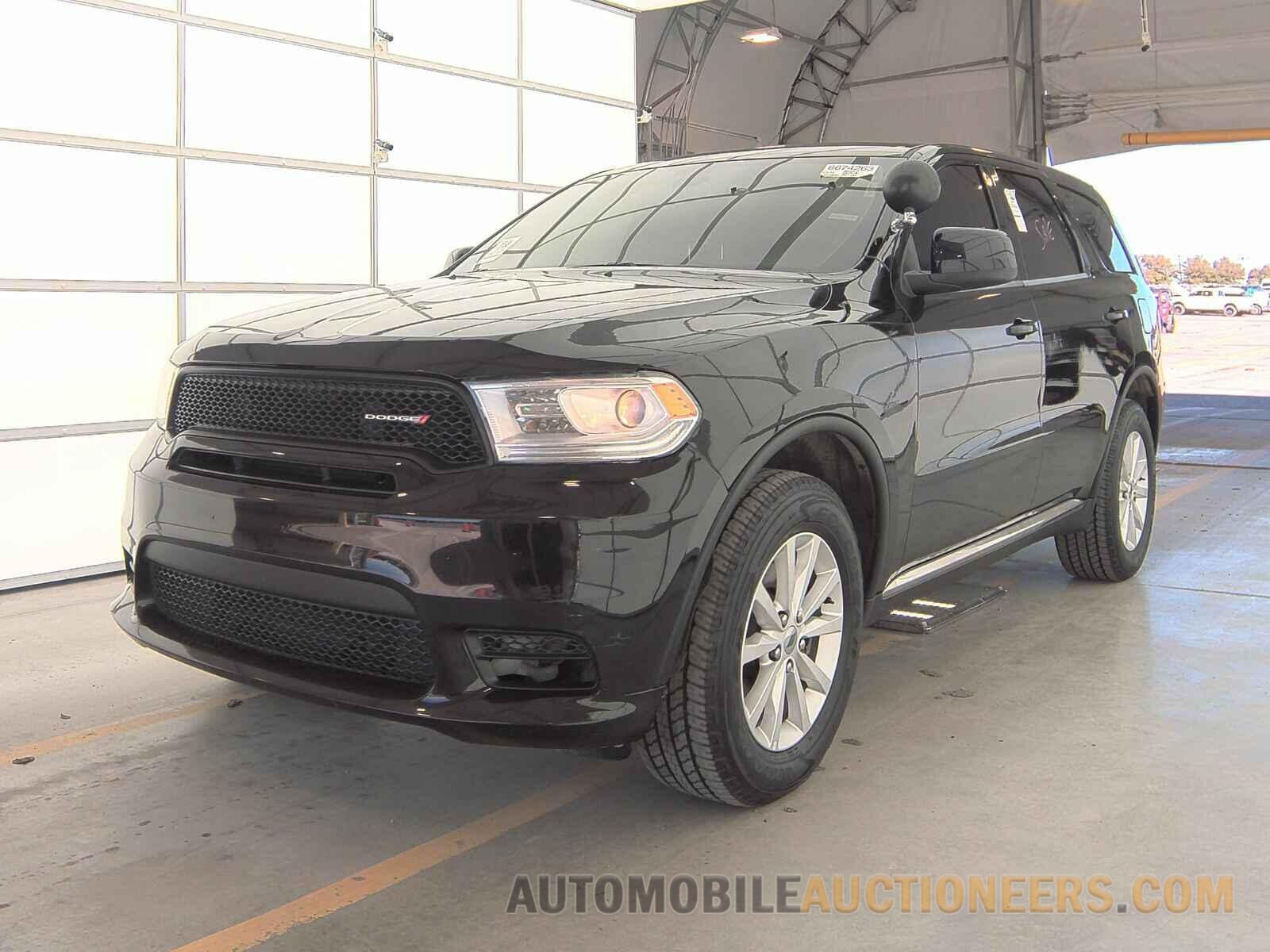 1C4RDJFG6KC795417 Dodge Durango 2019