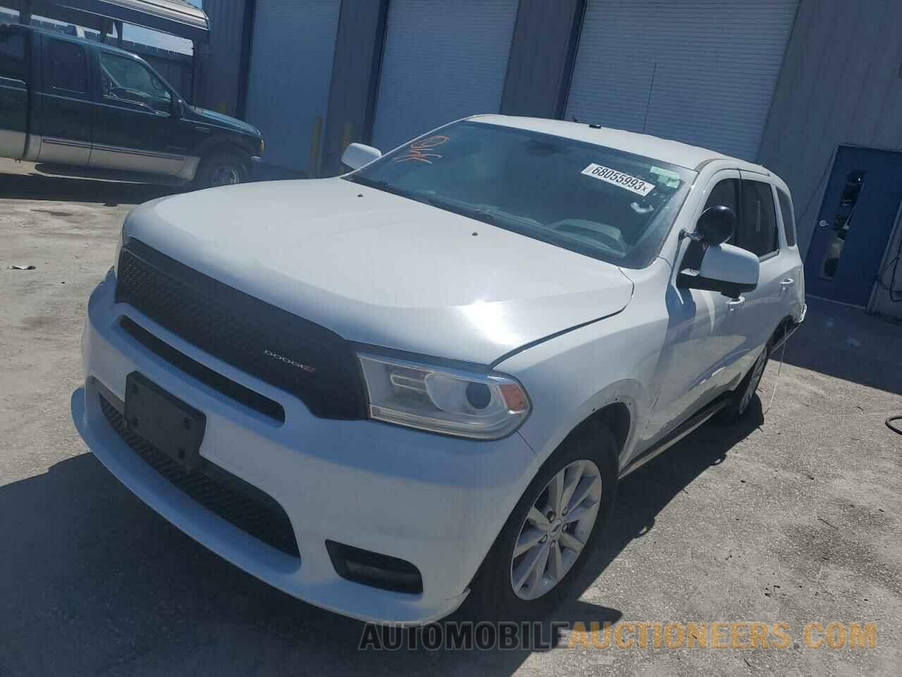 1C4RDJFG6LC228903 DODGE DURANGO 2020