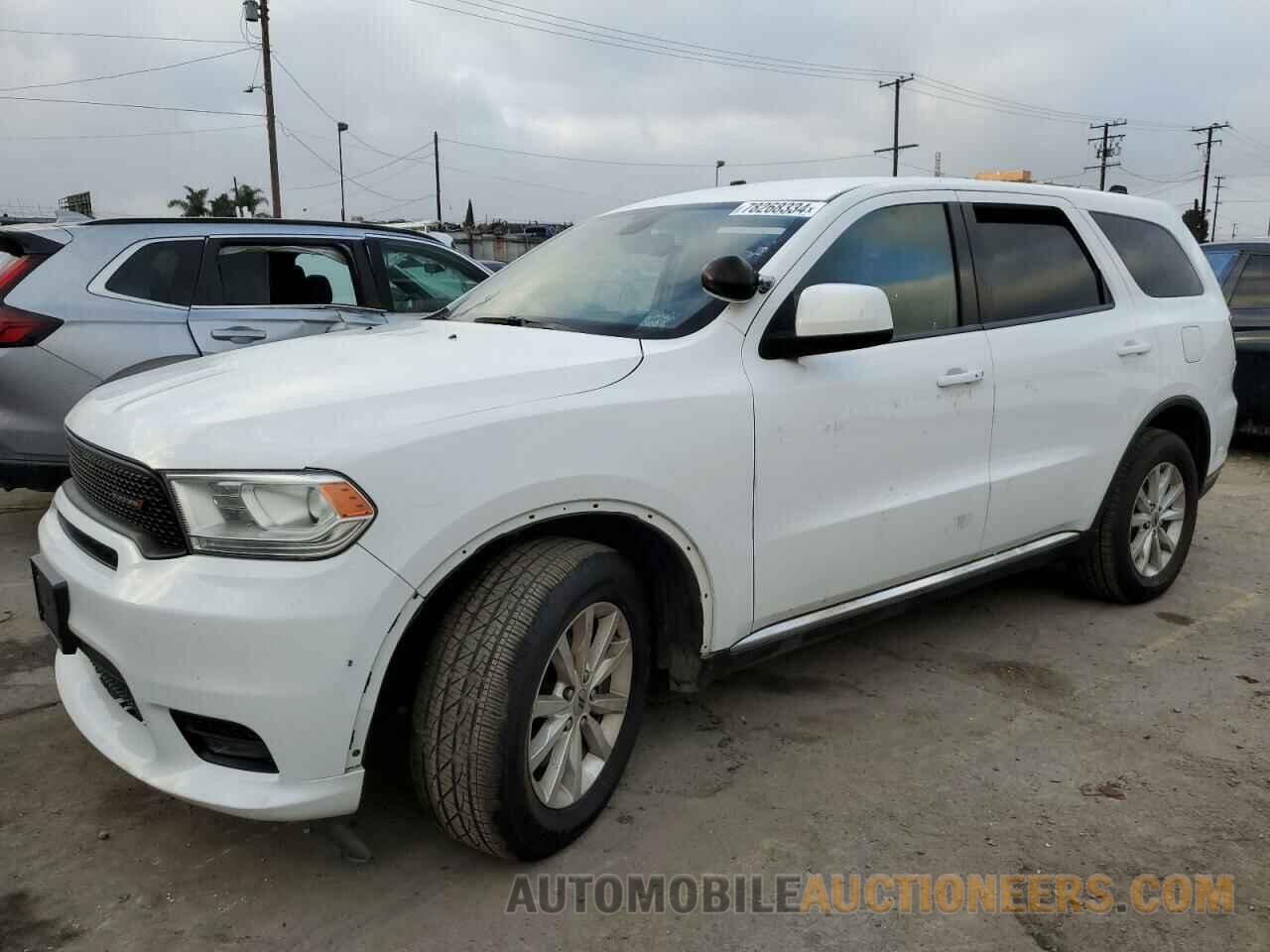 1C4RDJFG6LC405983 DODGE DURANGO 2020