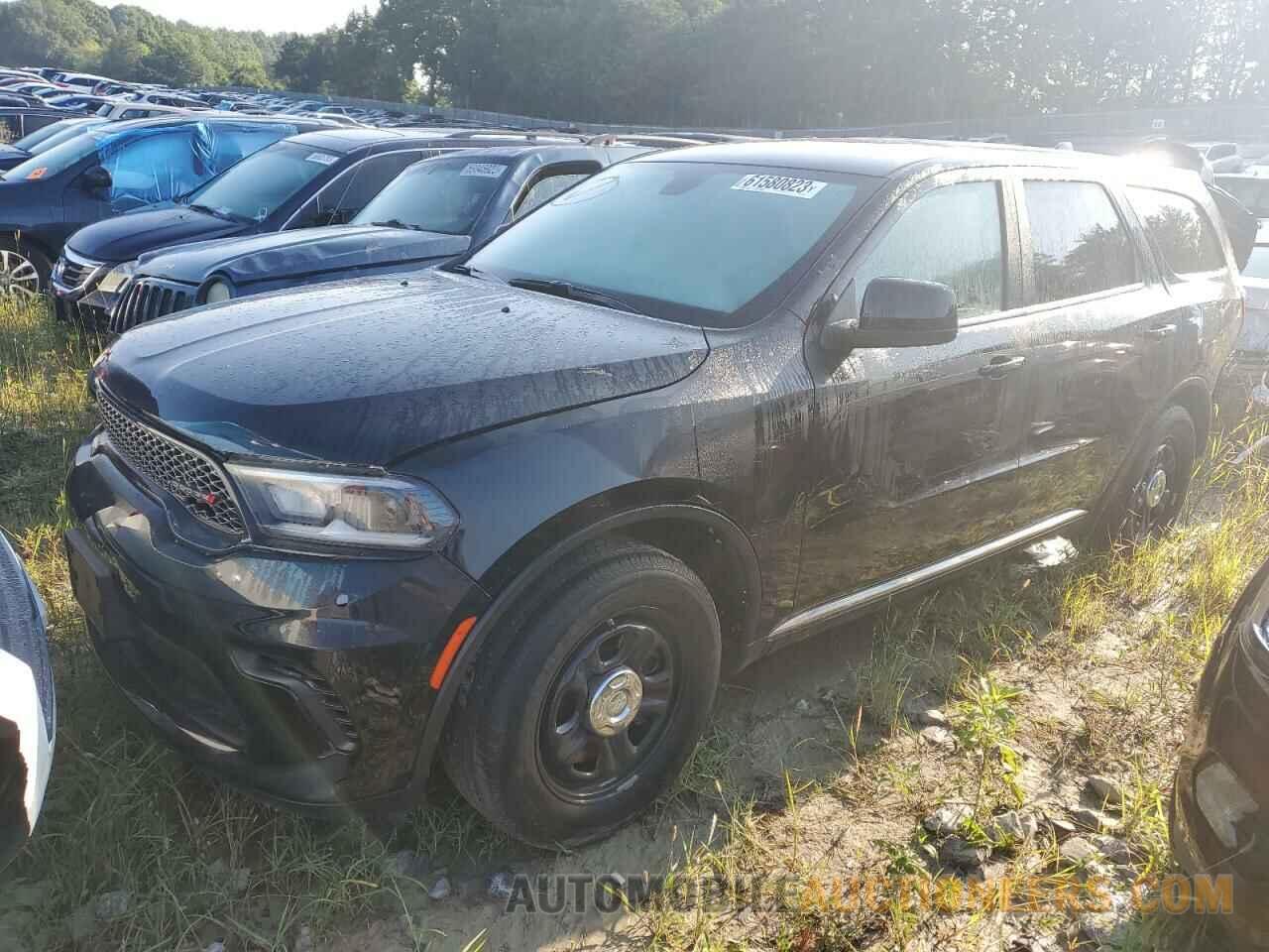 1C4RDJFG6NC184422 DODGE DURANGO 2022