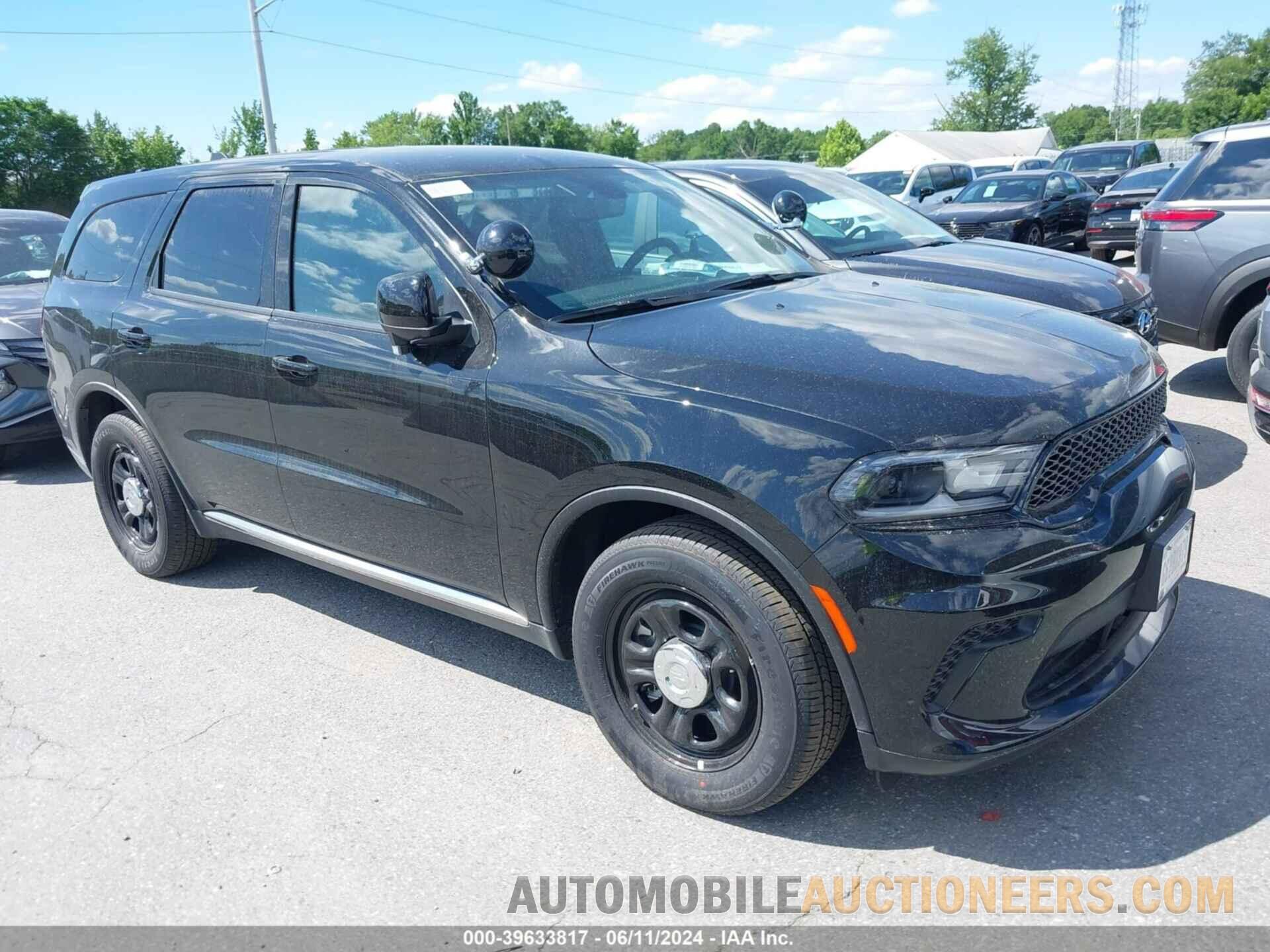 1C4RDJFG6RC182689 DODGE DURANGO 2024