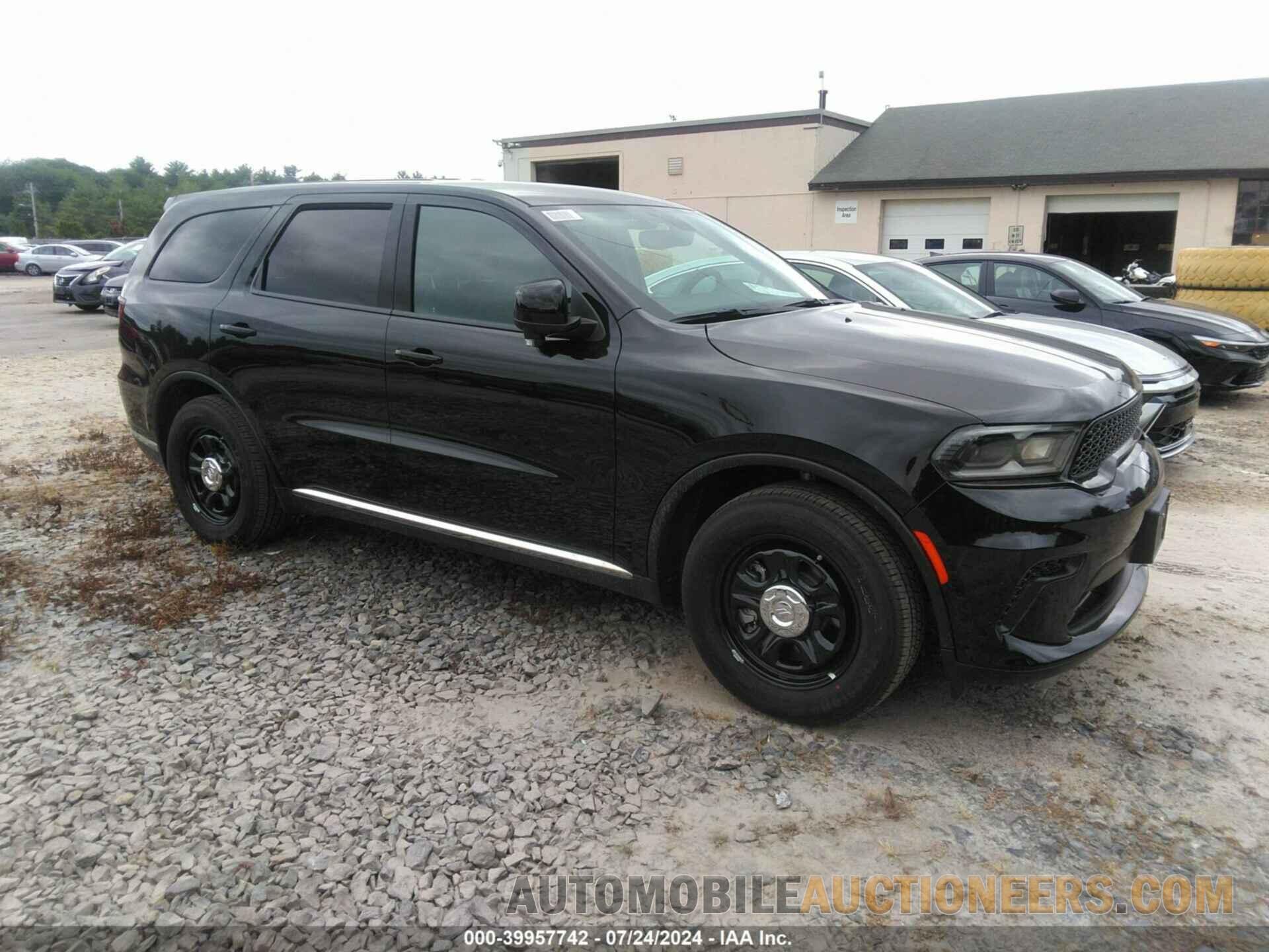 1C4RDJFG6RC219322 DODGE DURANGO 2024