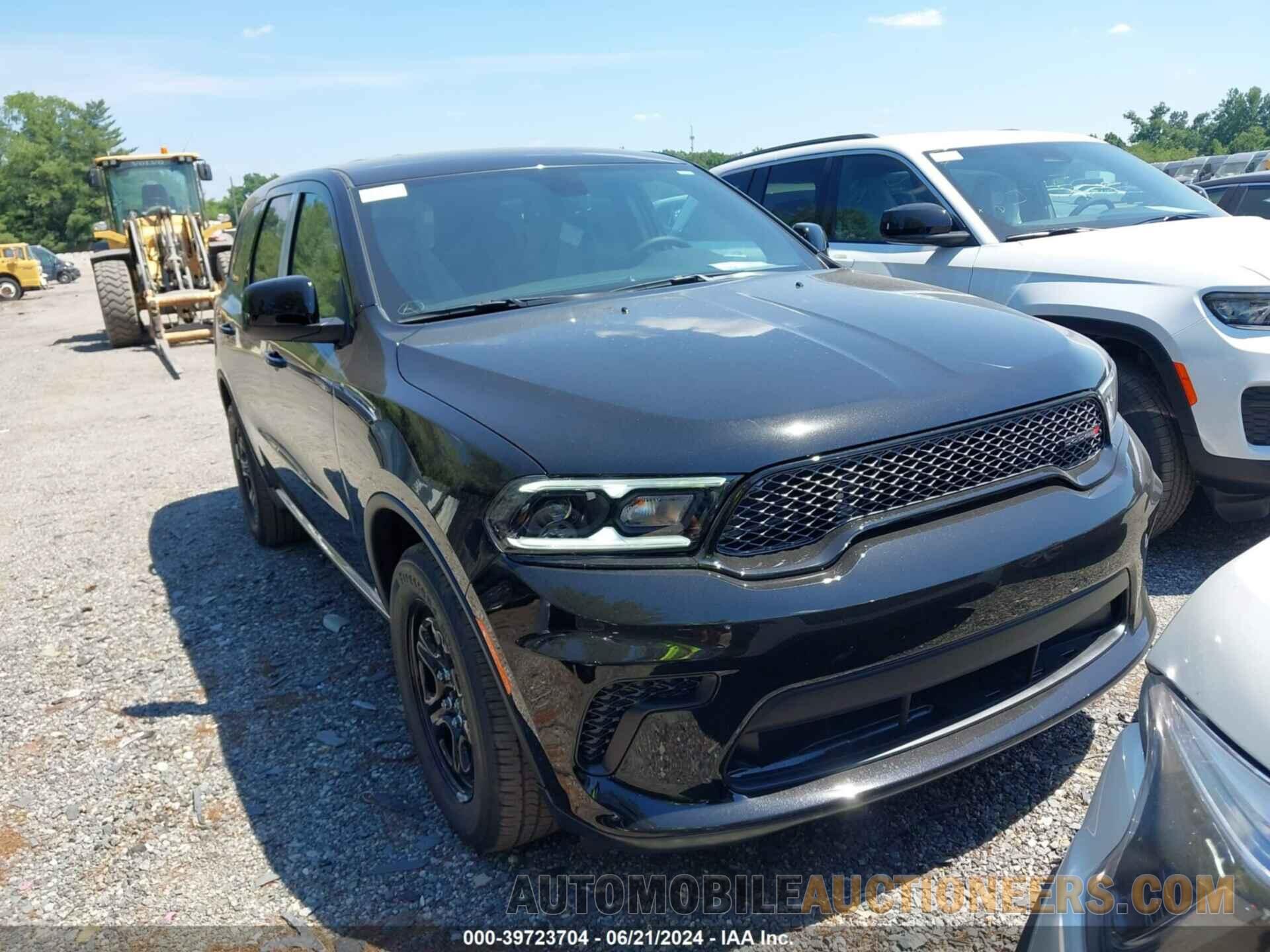 1C4RDJFG6RC226528 DODGE DURANGO 2024