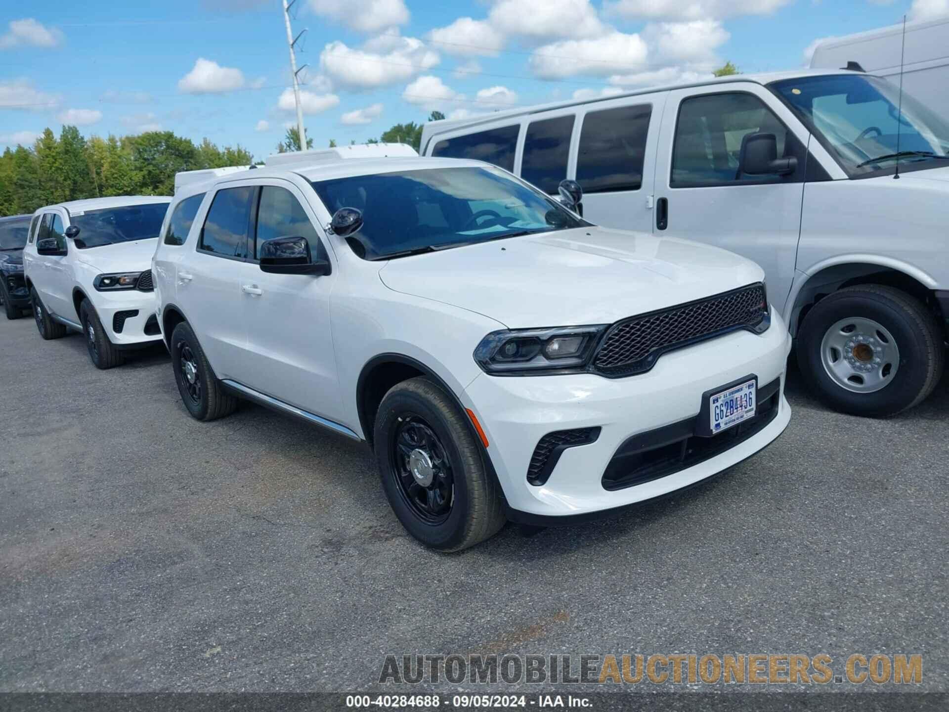 1C4RDJFG6RC246570 DODGE DURANGO 2024