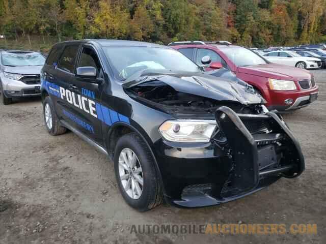 1C4RDJFG7LC286552 DODGE DURANGO 2020