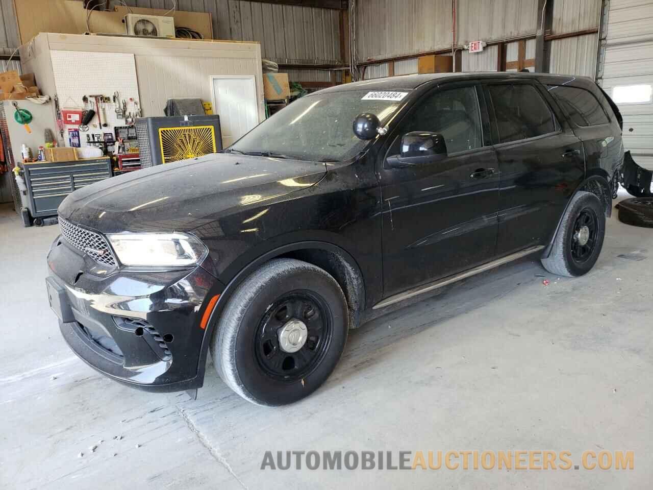 1C4RDJFG7PC558572 DODGE DURANGO 2023