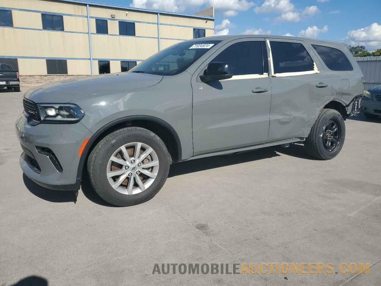 1C4RDJFG7PC588252 DODGE DURANGO 2023