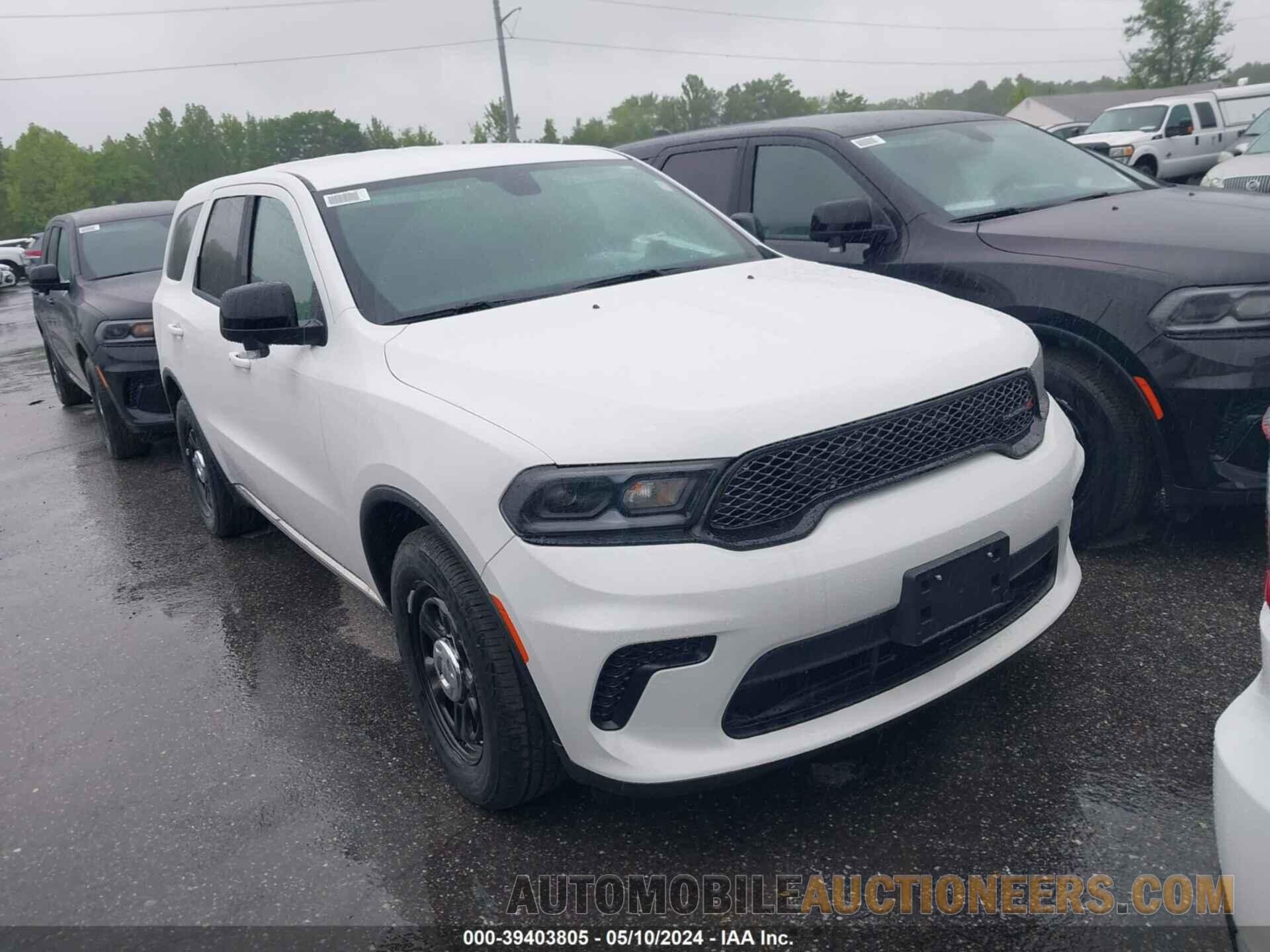 1C4RDJFG7RC159289 DODGE DURANGO 2024