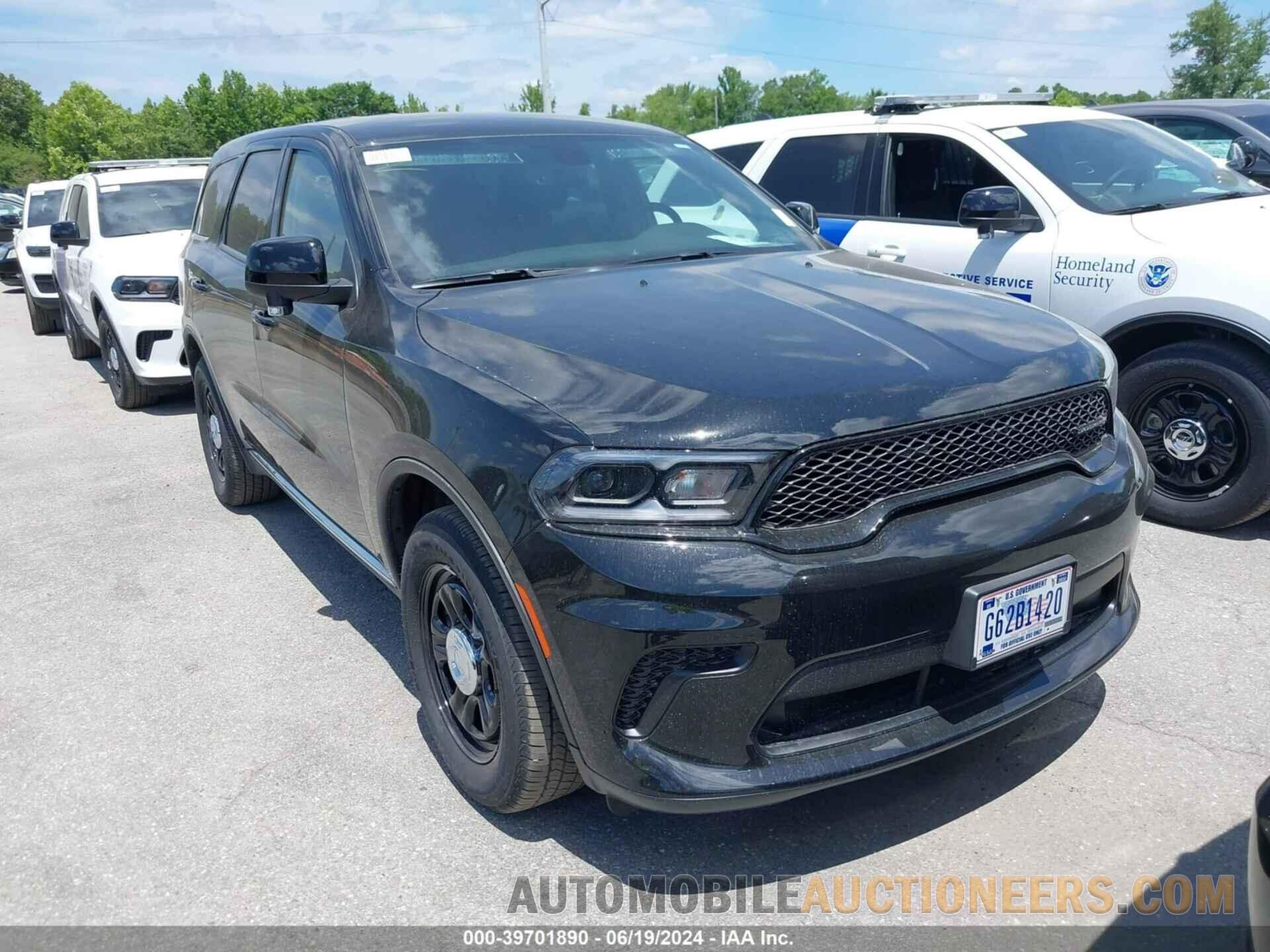 1C4RDJFG7RC182619 DODGE DURANGO 2024